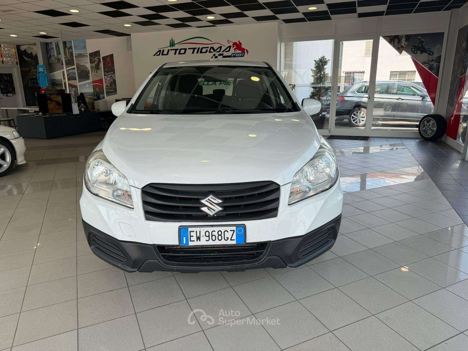 Suzuki SX4