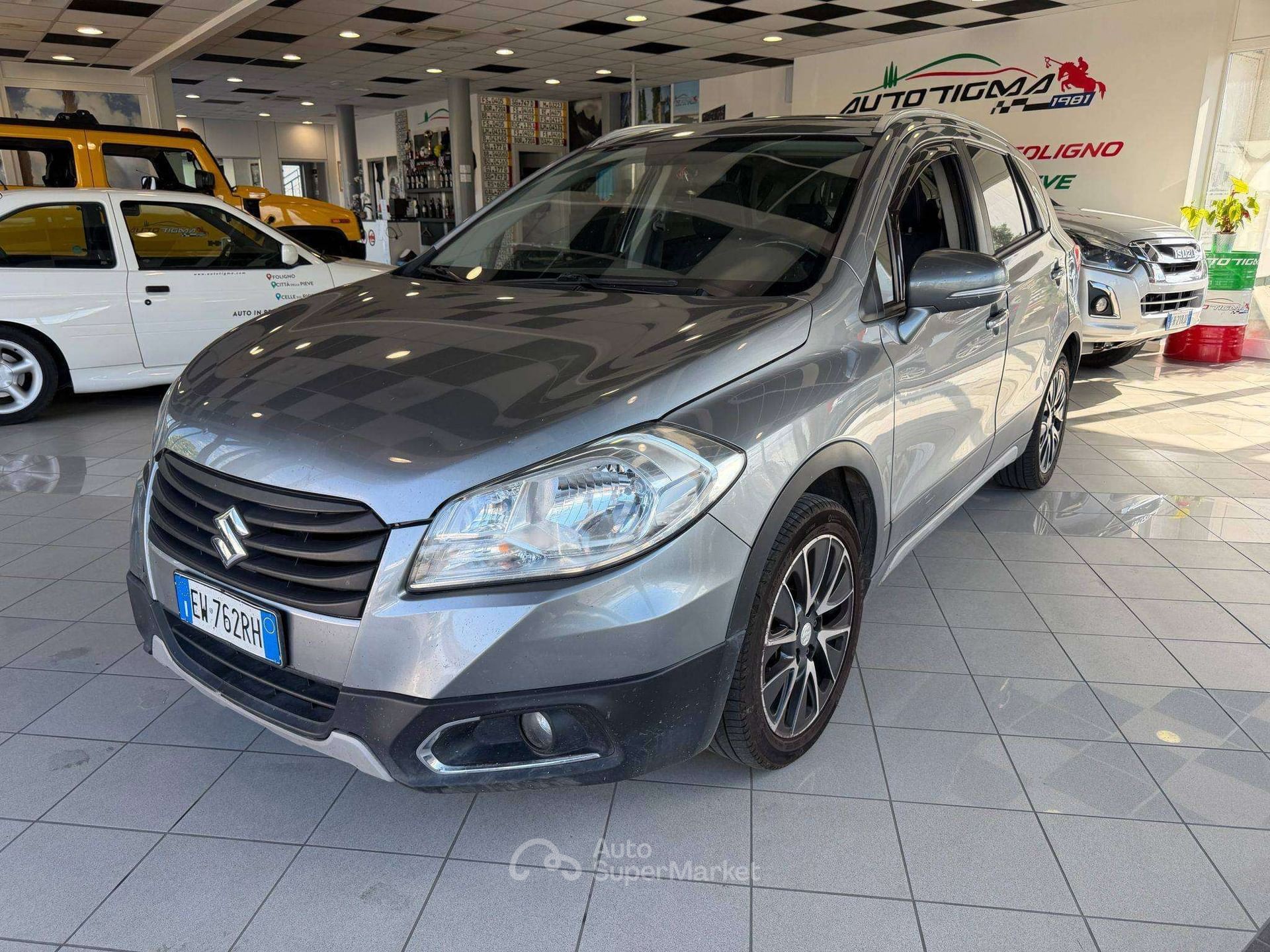 Suzuki SX4