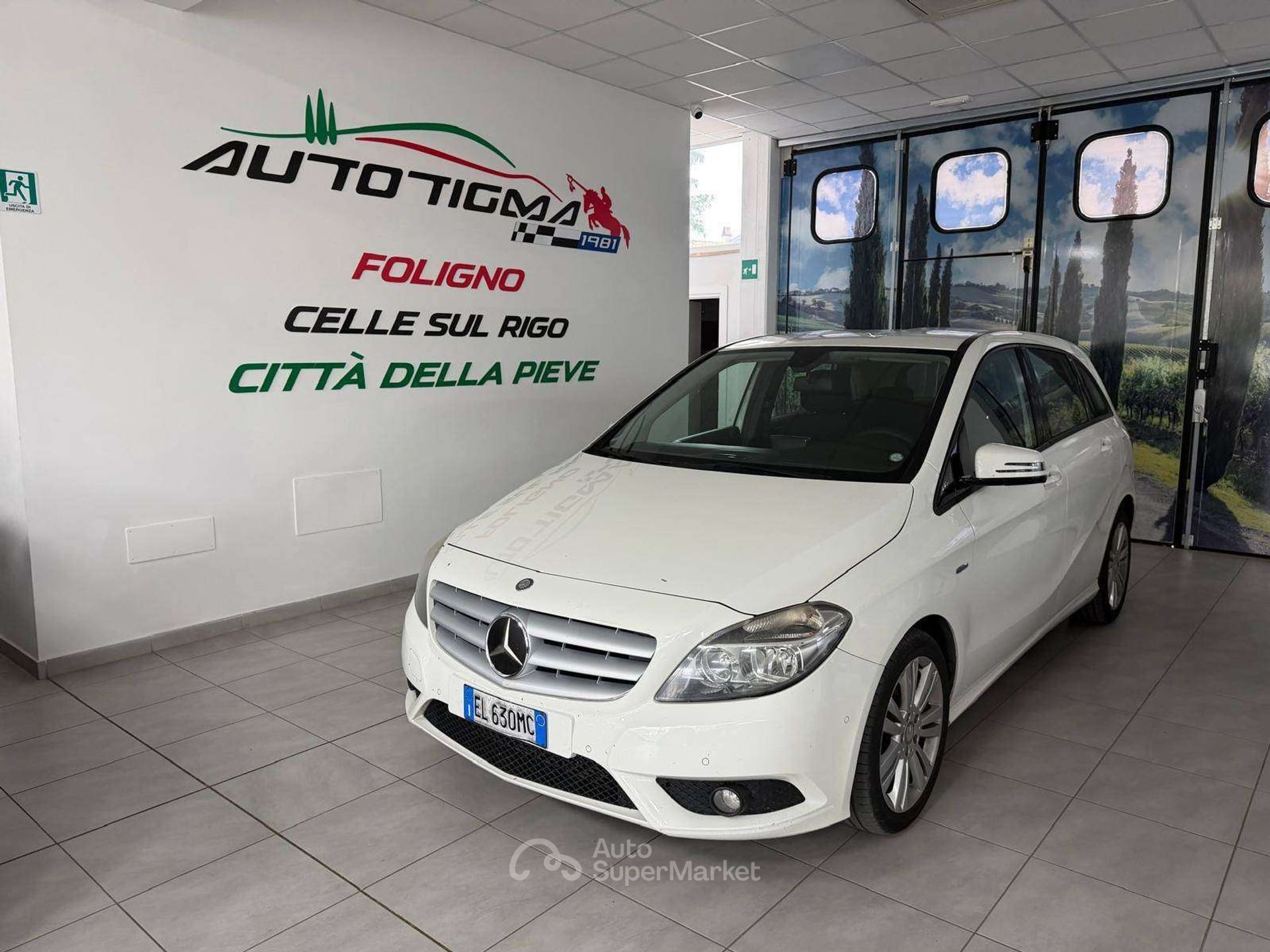 Mercedes-Benz Classe B