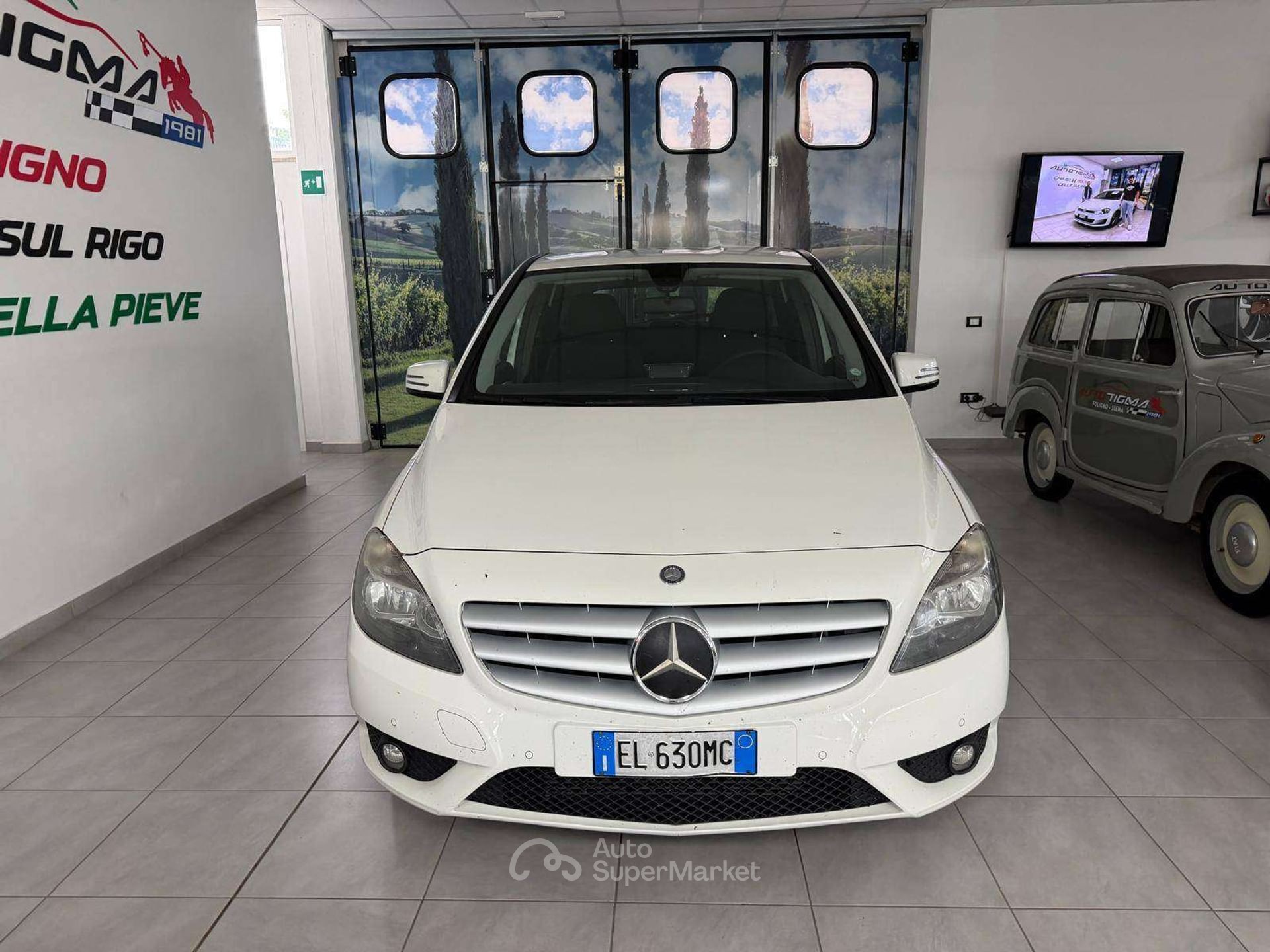 Mercedes-Benz Classe B