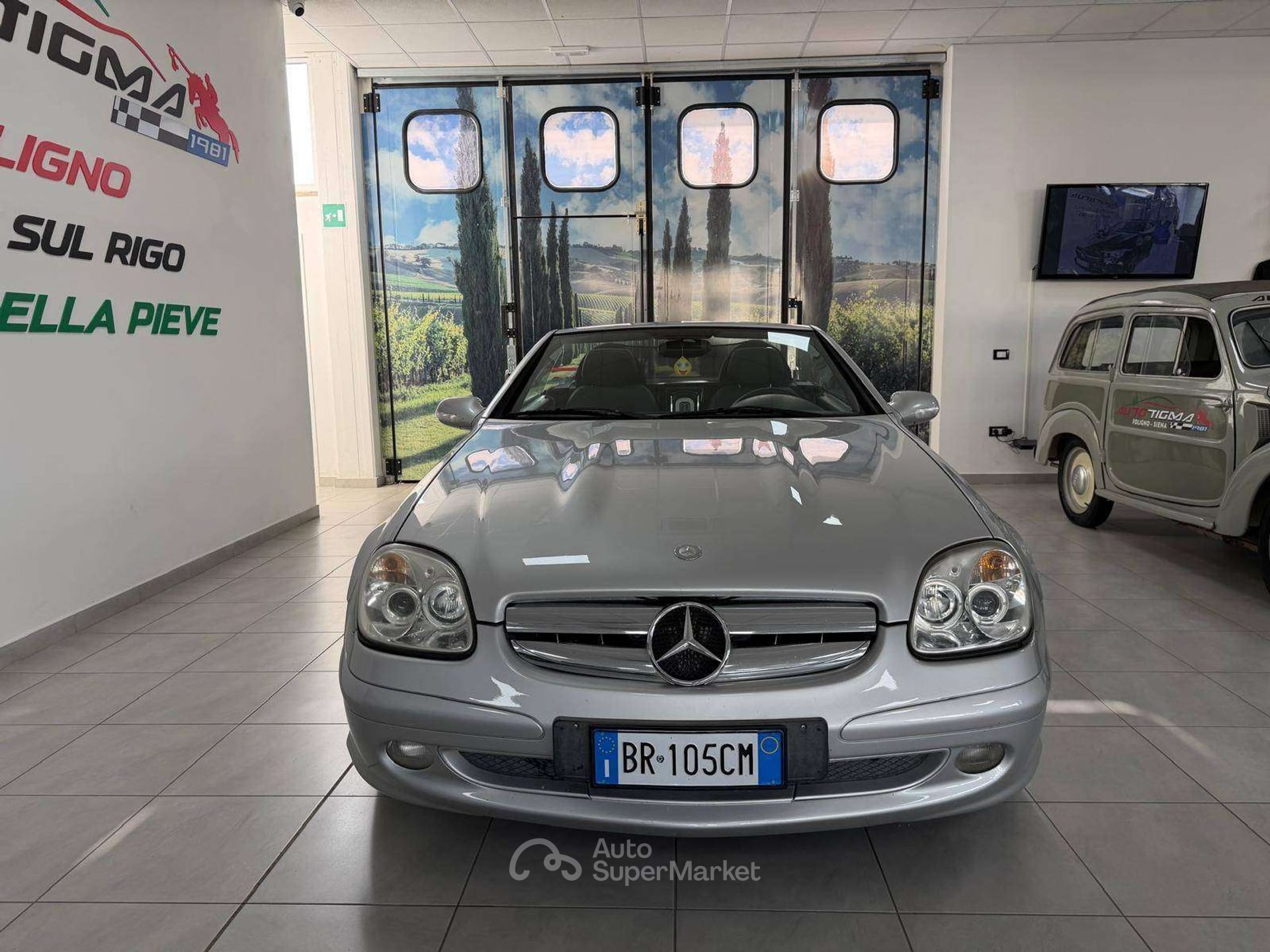 Mercedes-Benz SLK
