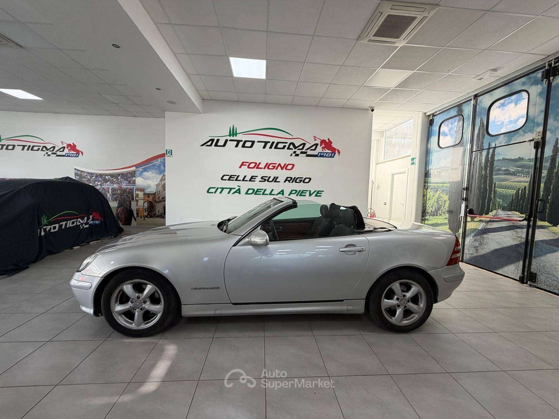 Mercedes-Benz SLK