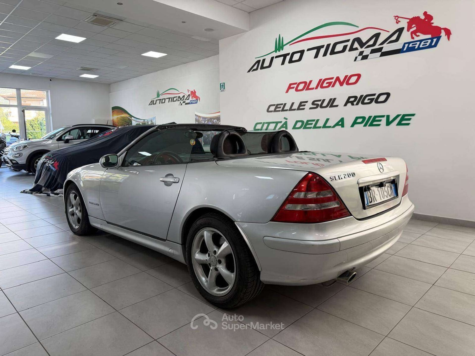 Mercedes-Benz SLK