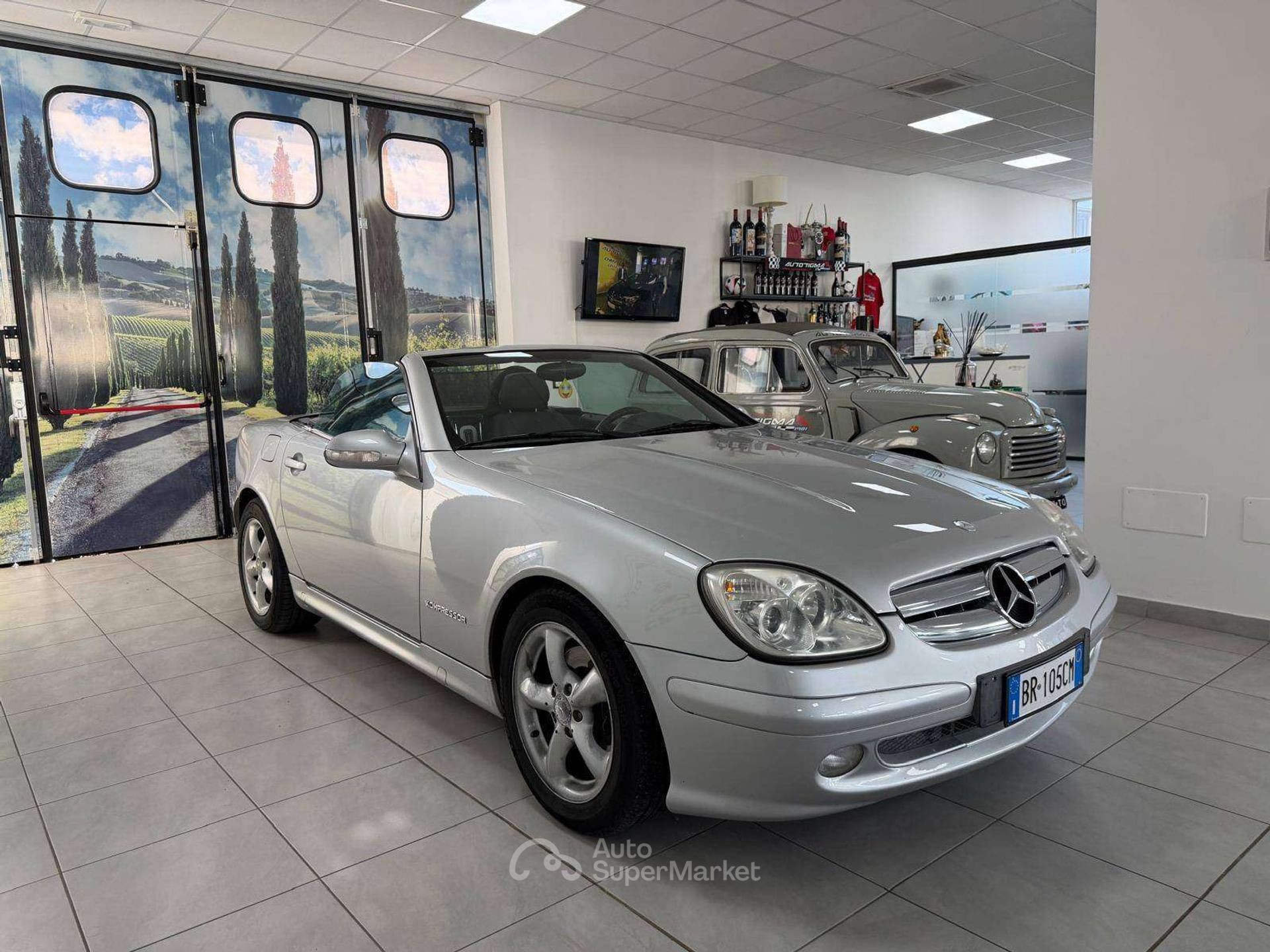 Mercedes-Benz SLK