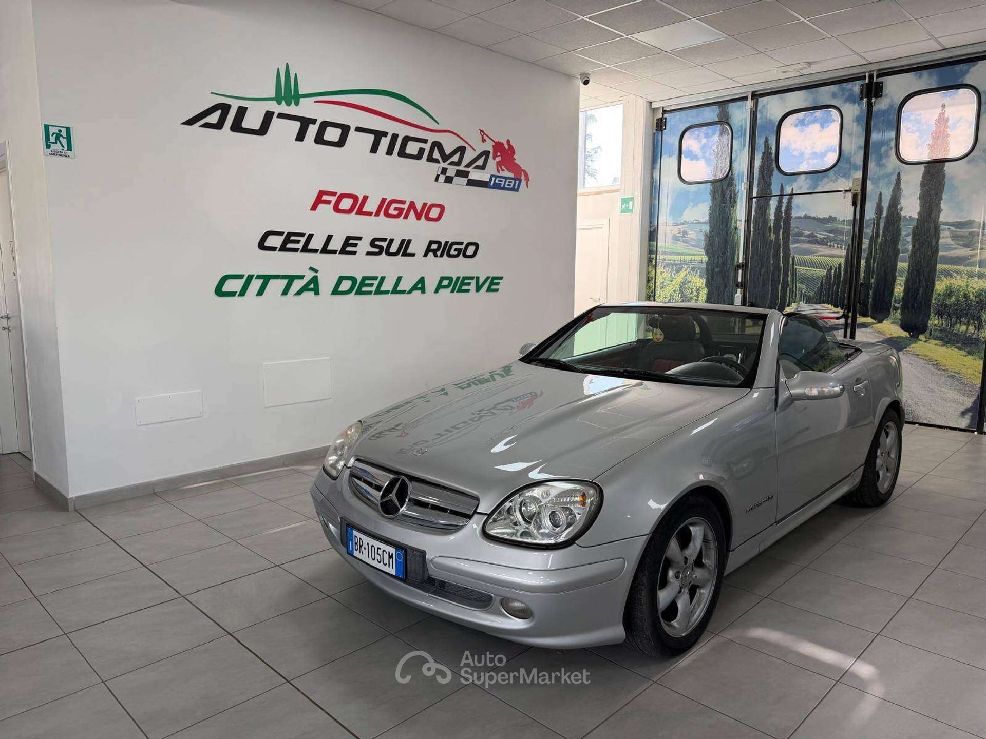 Mercedes-Benz SLK
