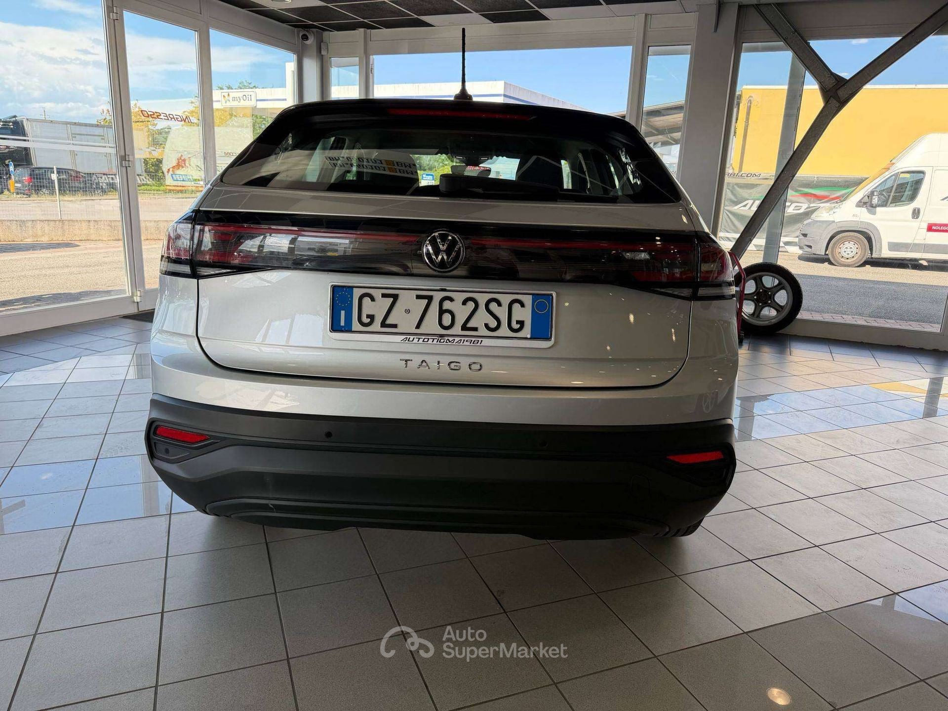 Volkswagen Taigo
