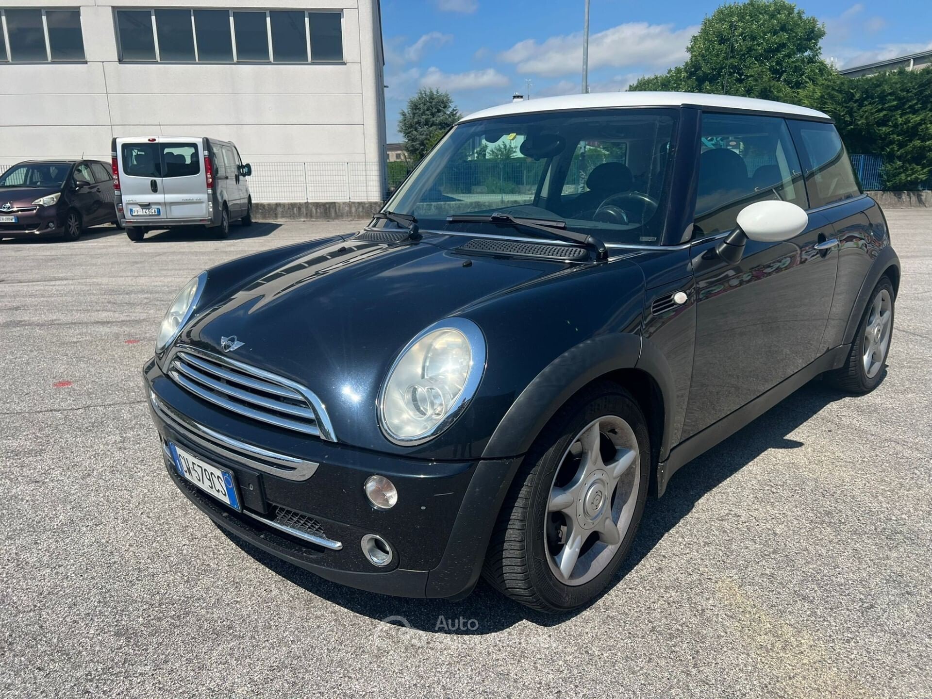 MINI 1.5 Cooper D Hype 5