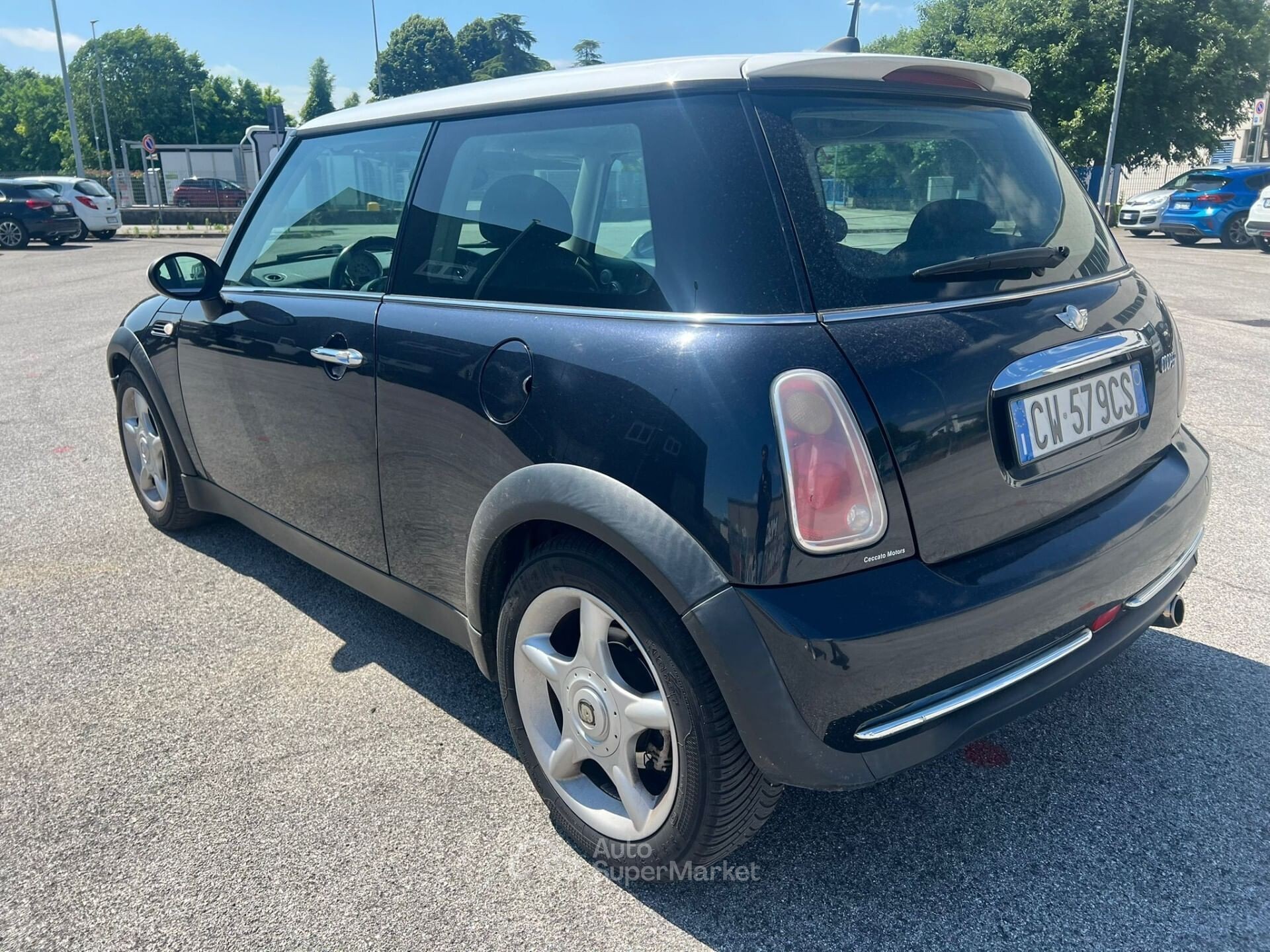 MINI 1.5 Cooper D Hype 5