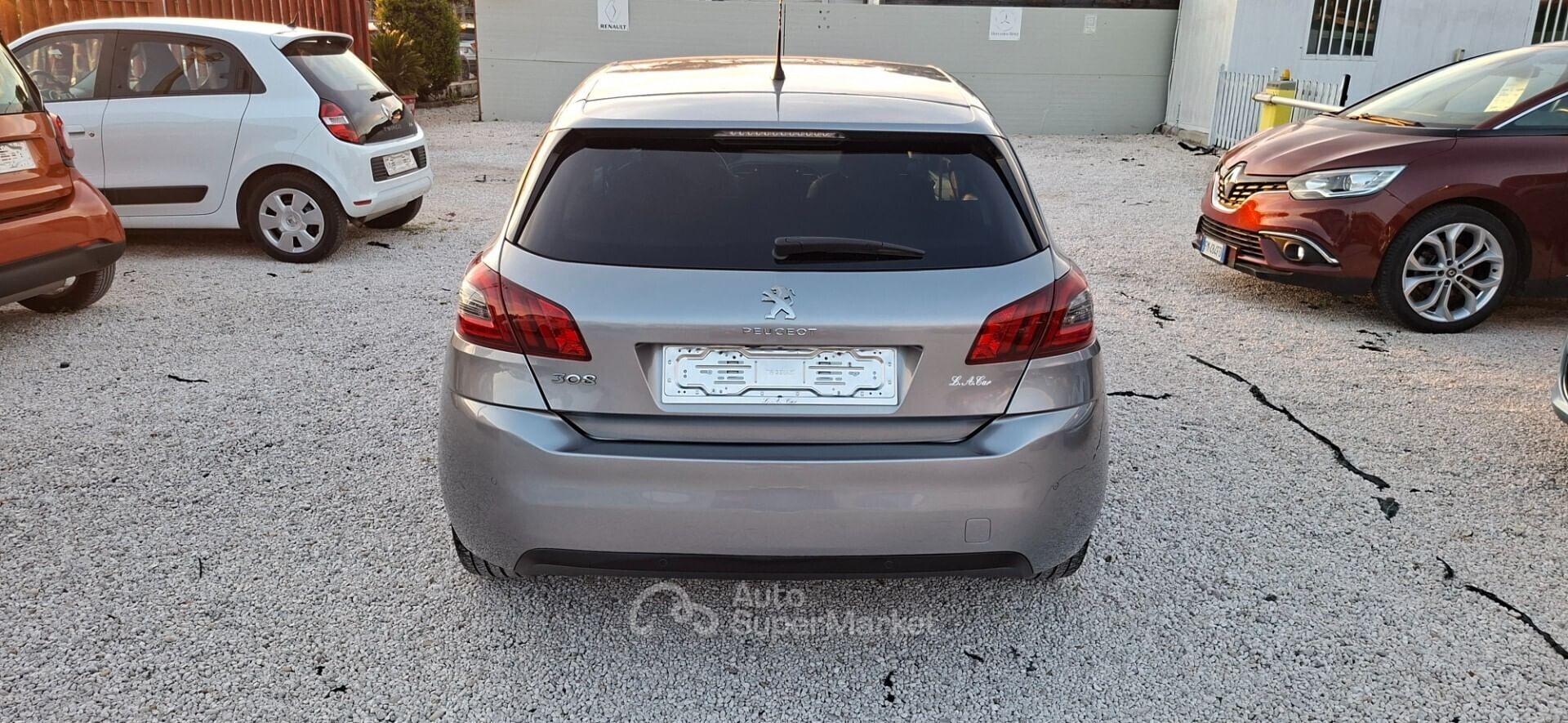 Peugeot 308
