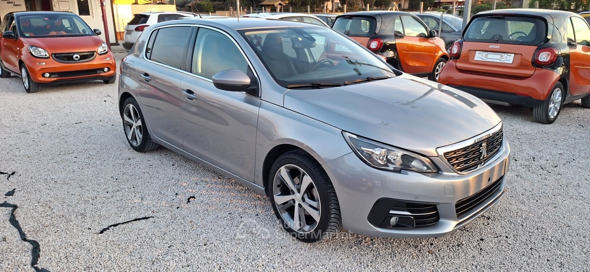 Peugeot 308