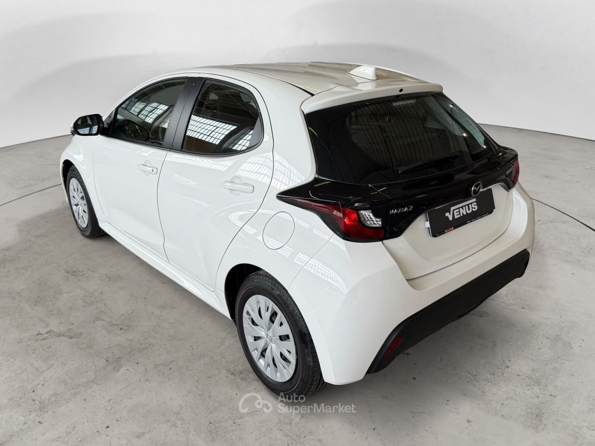 Mazda 2 Hybrid