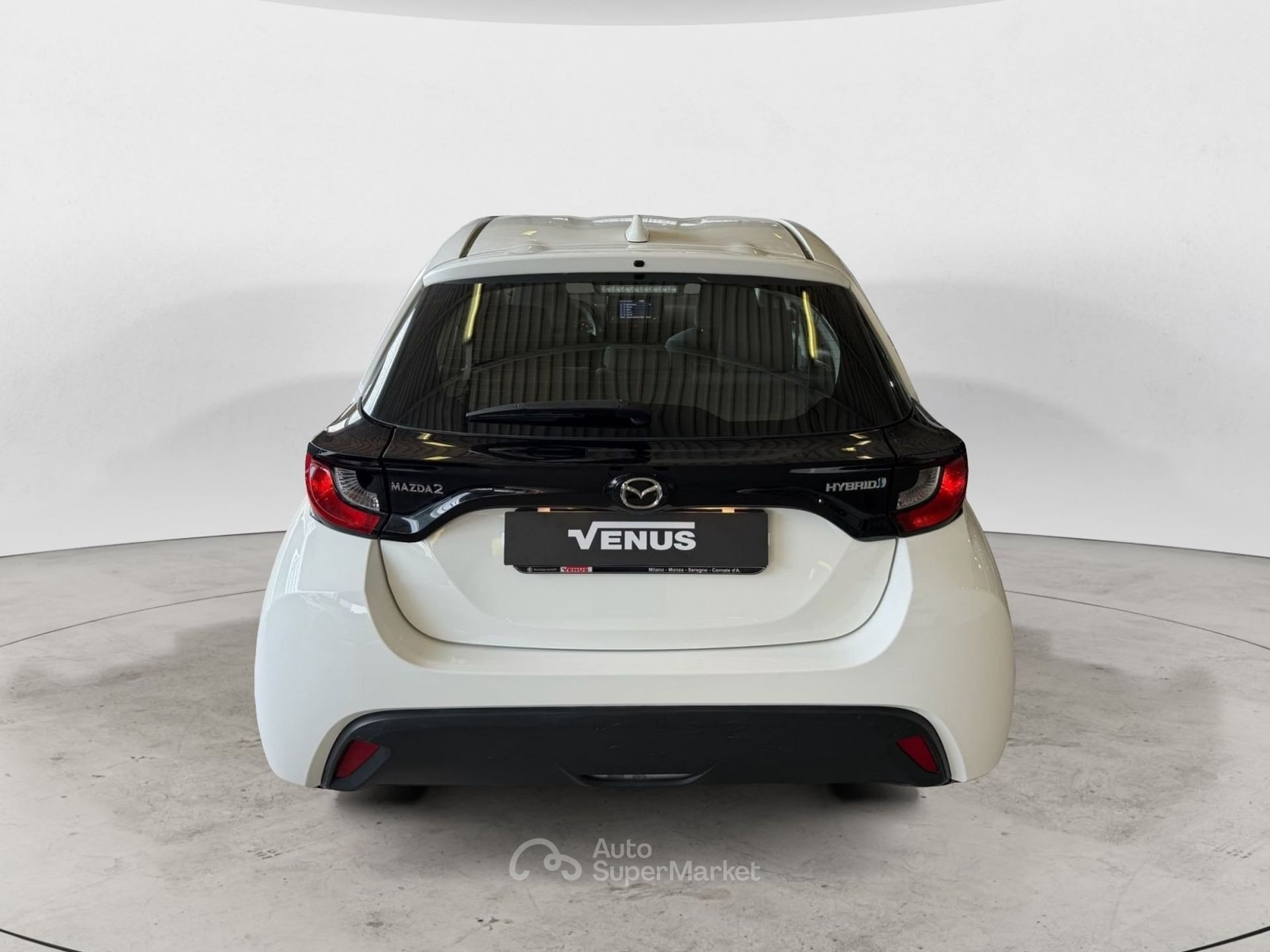 Mazda 2 Hybrid