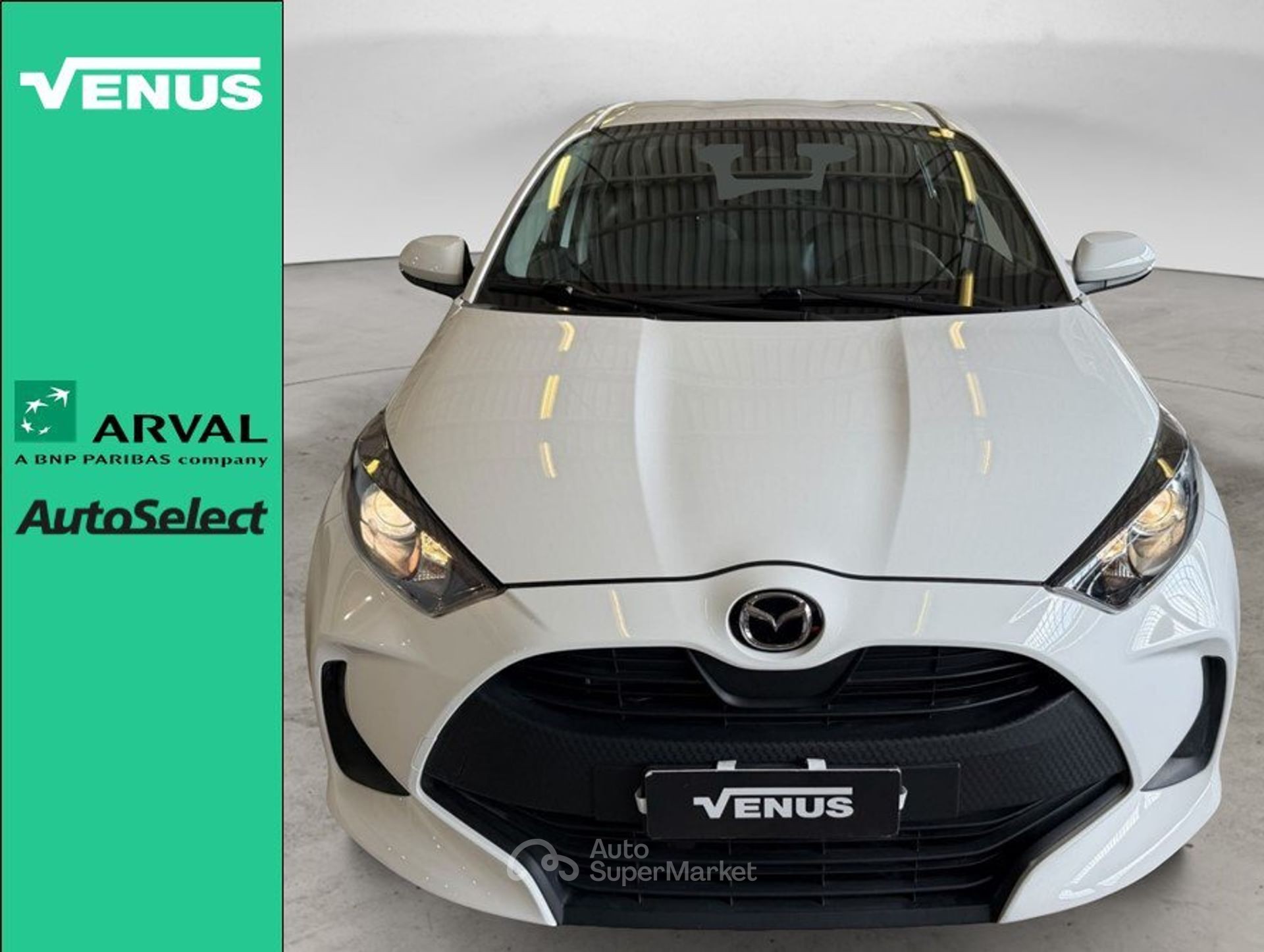 Mazda 2 Hybrid