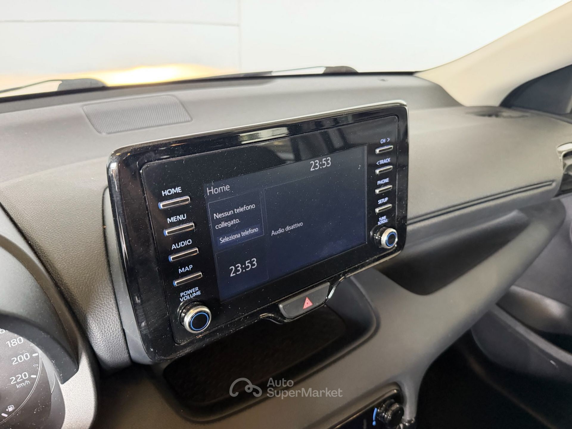 Mazda 2 Hybrid