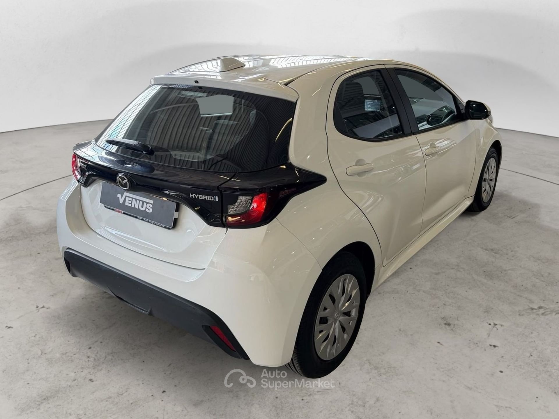 Mazda 2 Hybrid