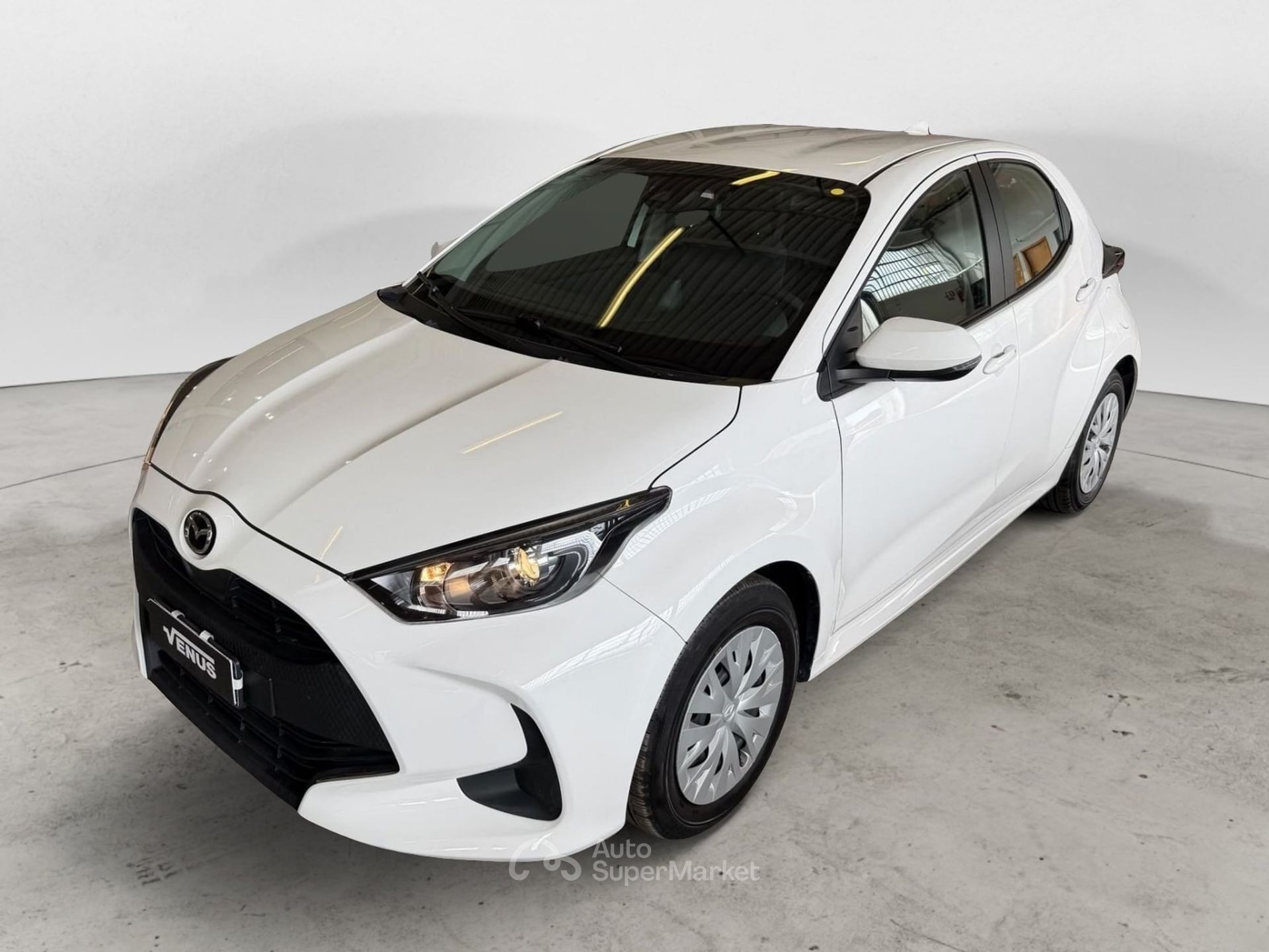 Mazda 2 Hybrid