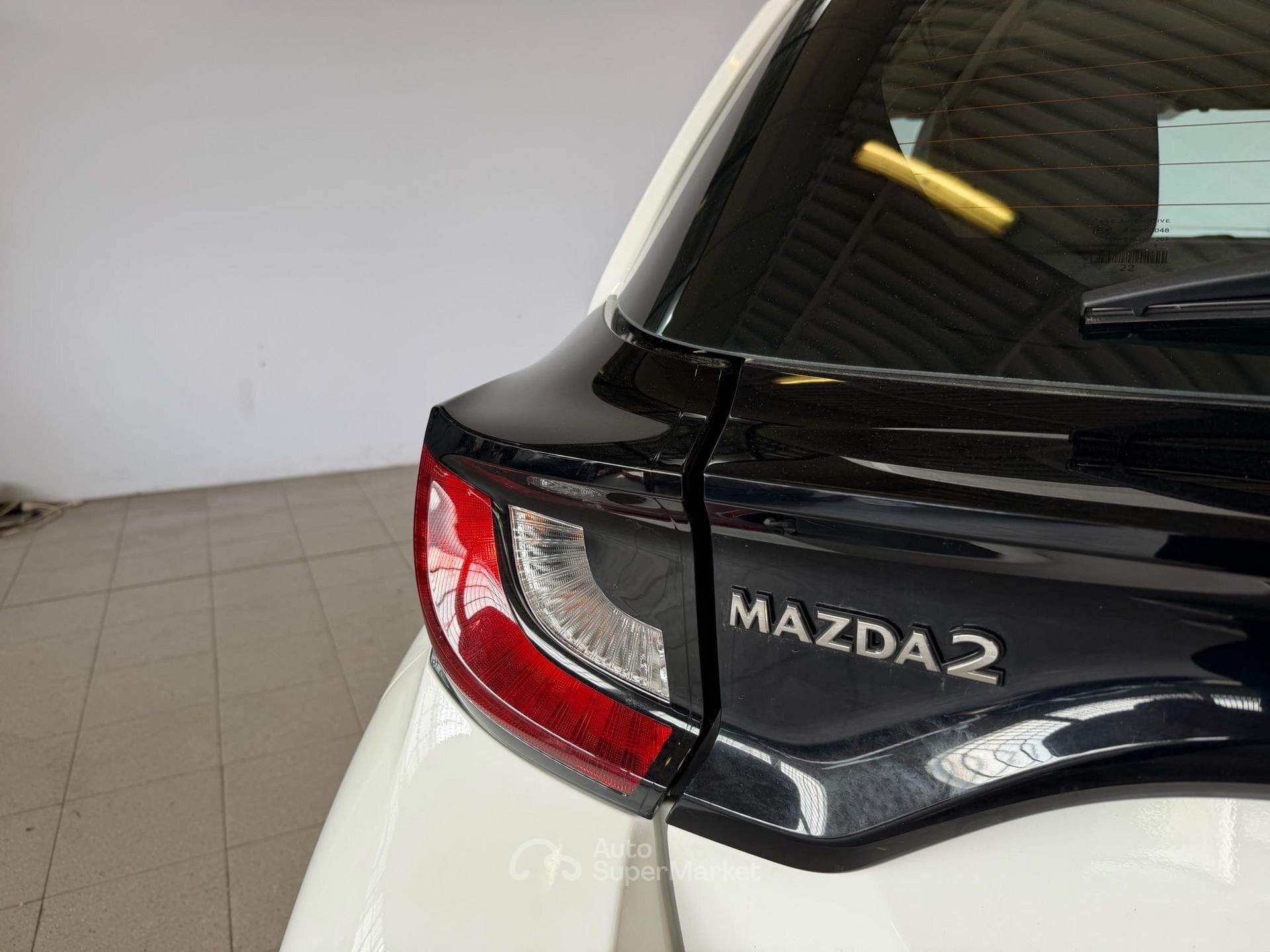 Mazda 2 Hybrid