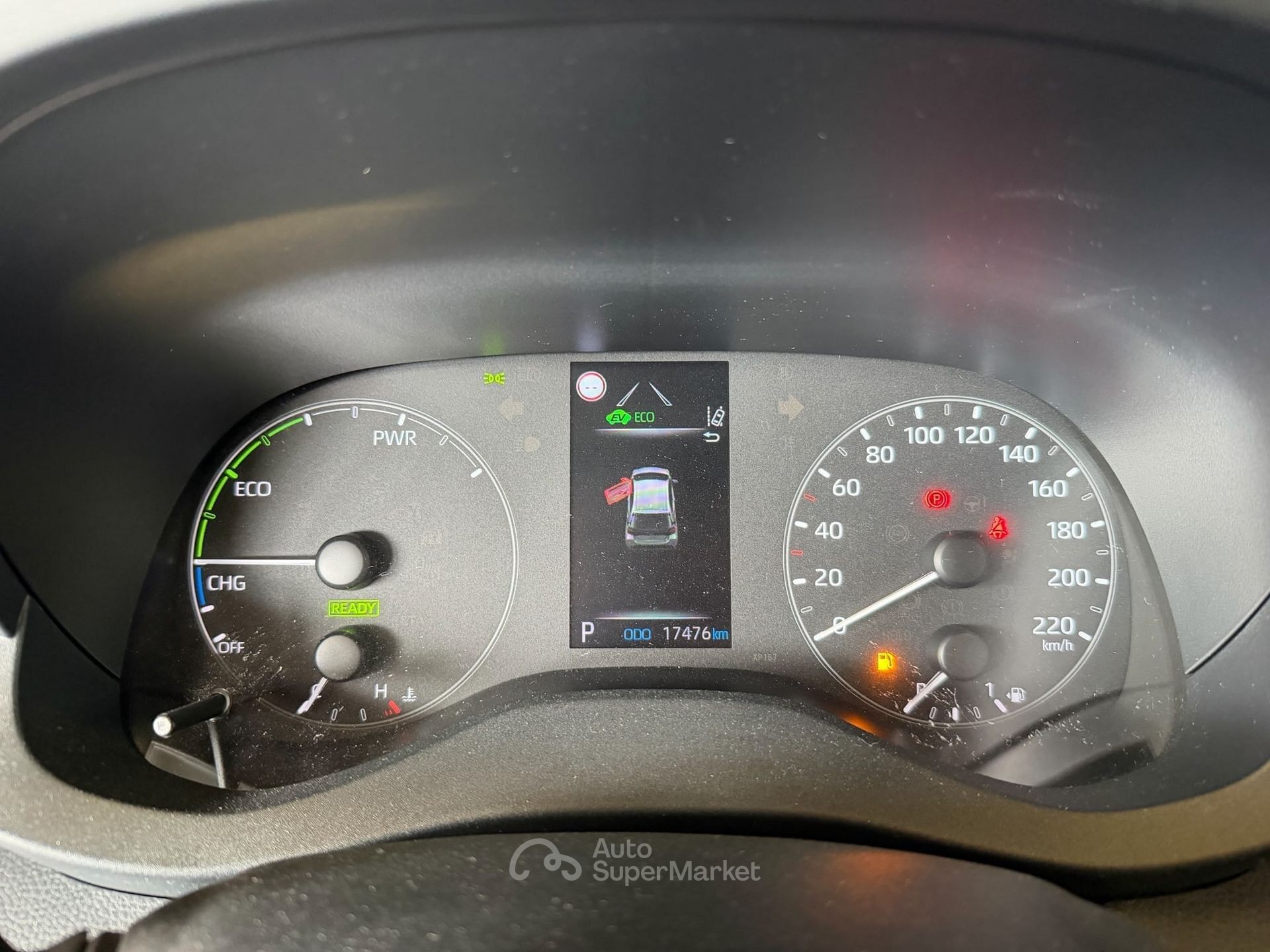 Mazda 2 Hybrid