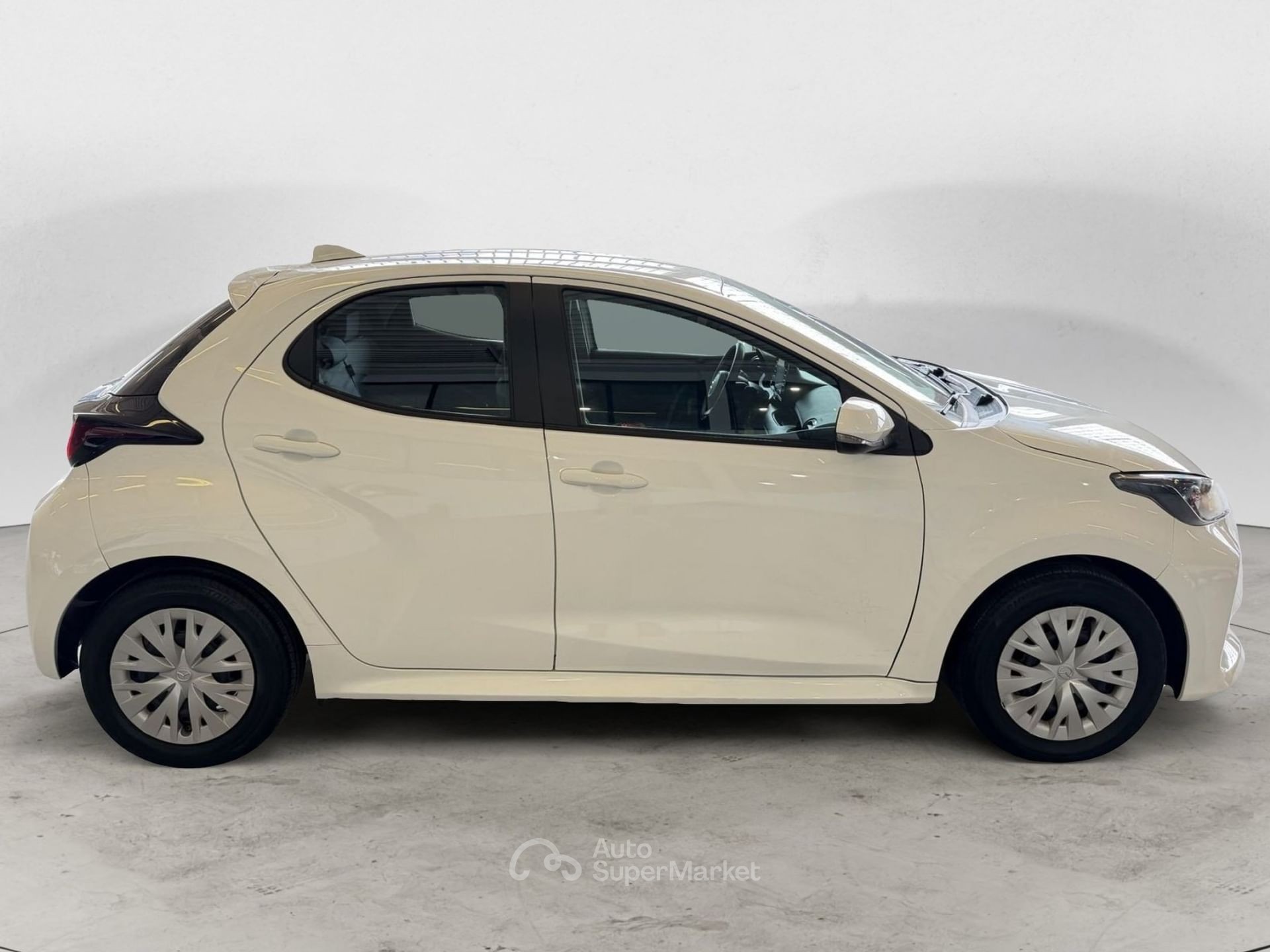 Mazda 2 Hybrid