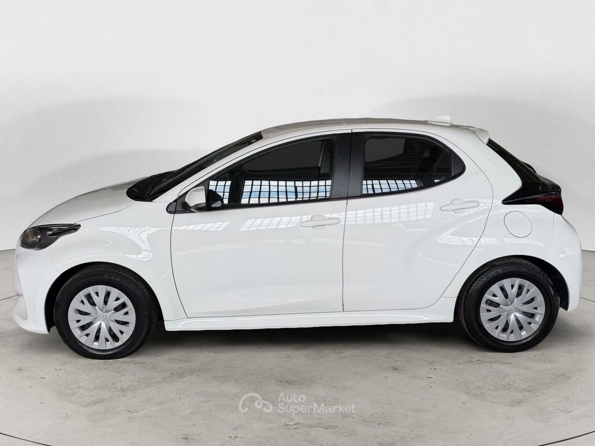 Mazda 2 Hybrid