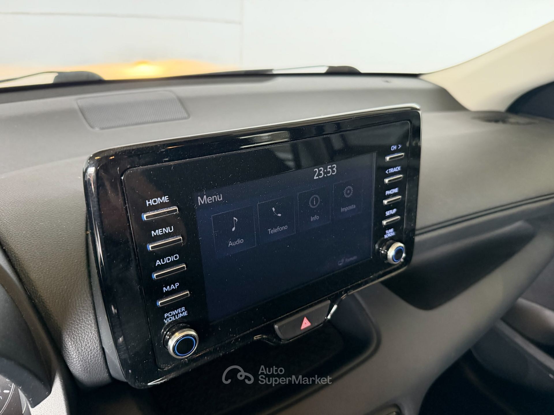 Mazda 2 Hybrid