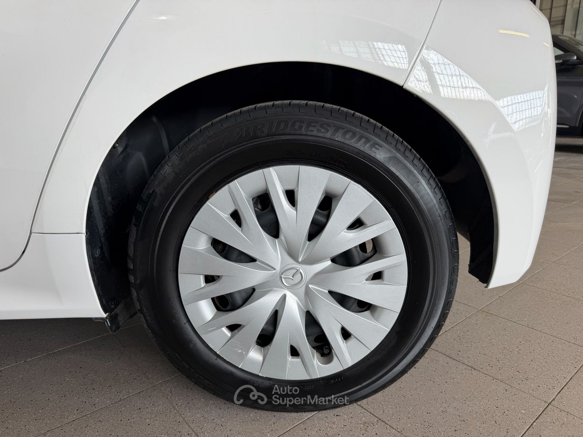 Mazda 2 Hybrid