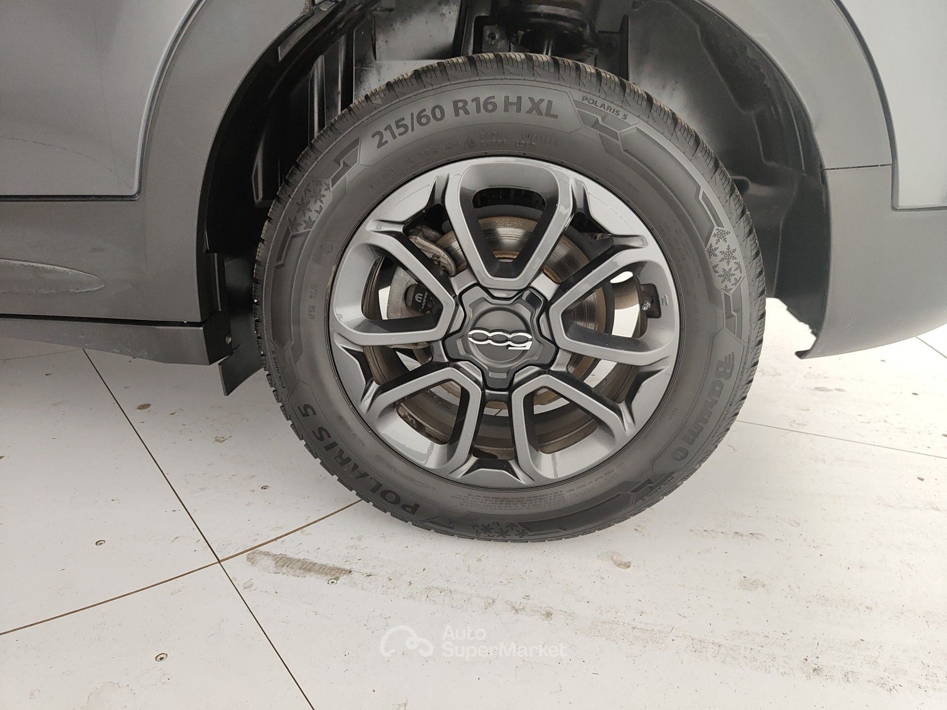Fiat 500X