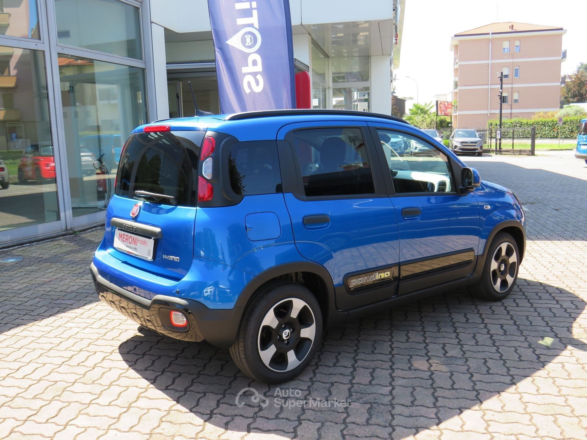 Fiat Pandina