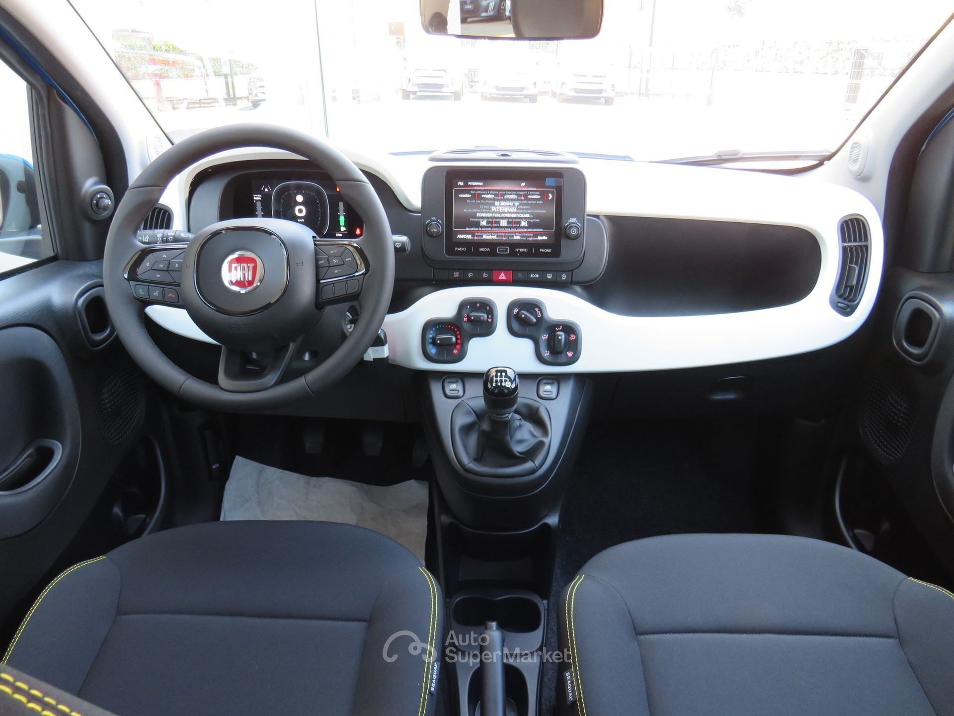 Fiat Pandina