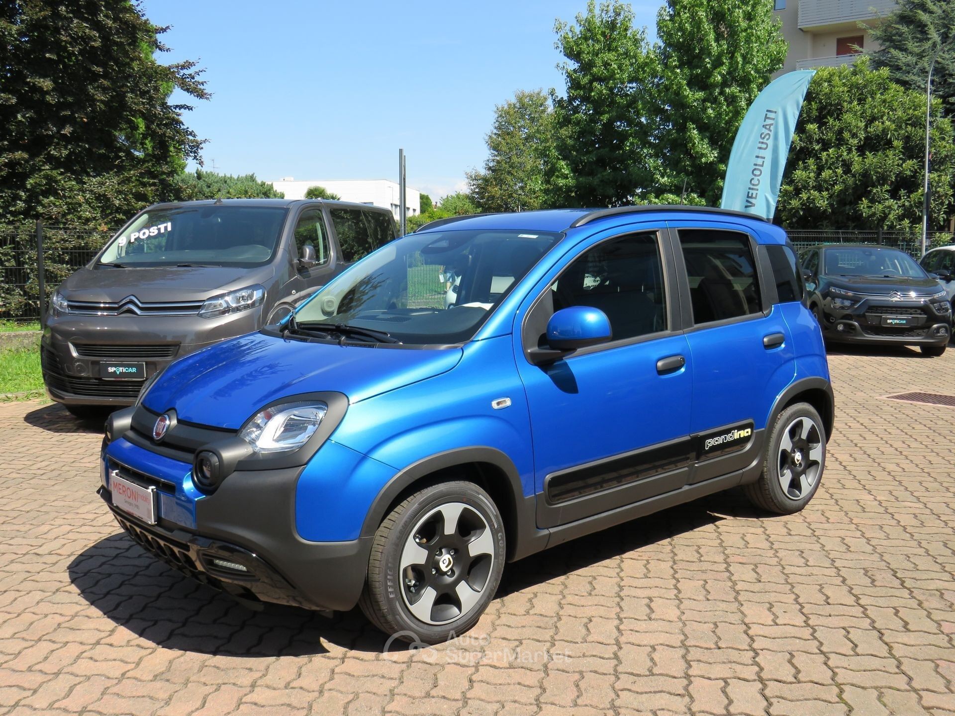 Fiat Pandina