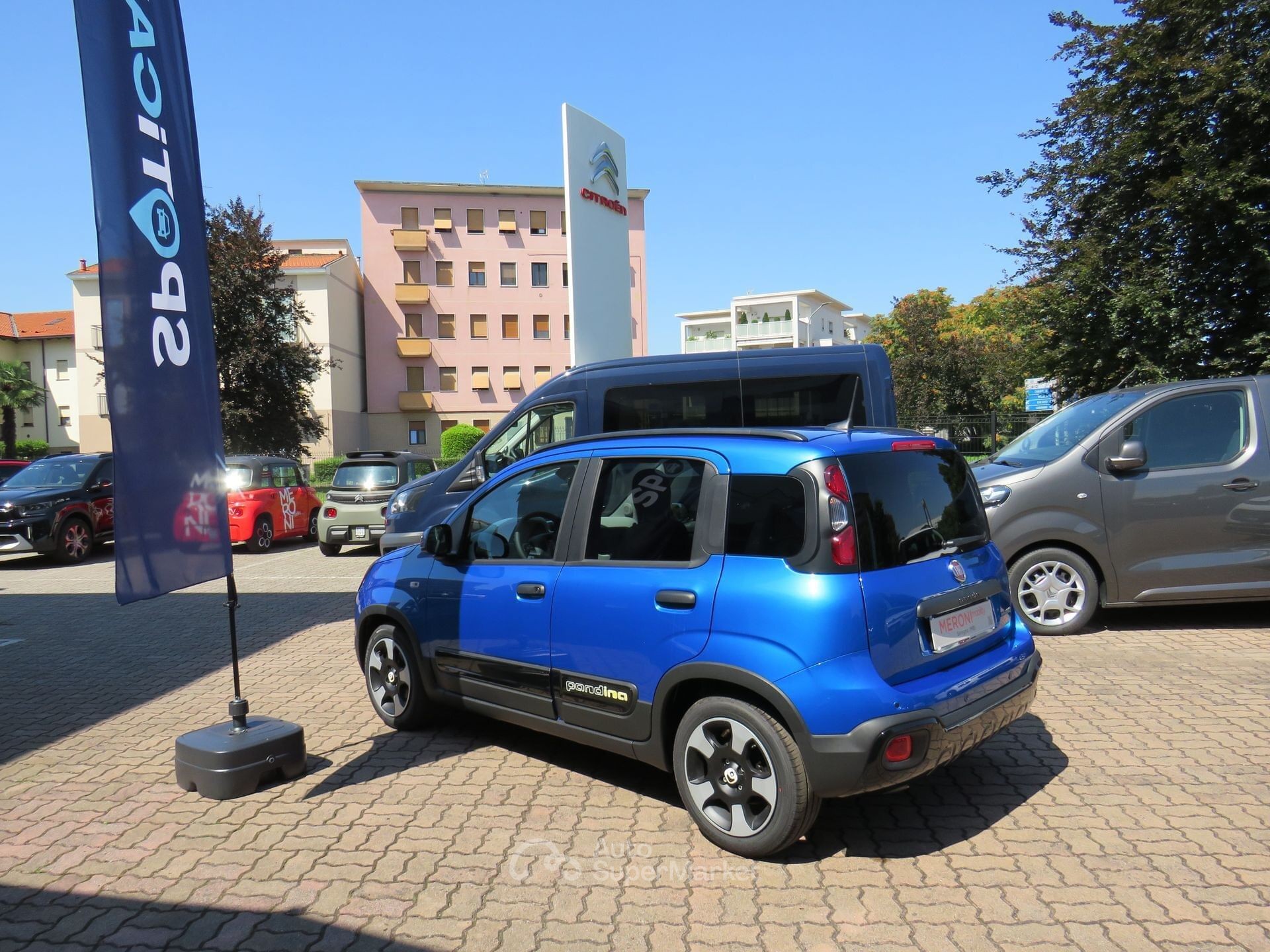 Fiat Pandina