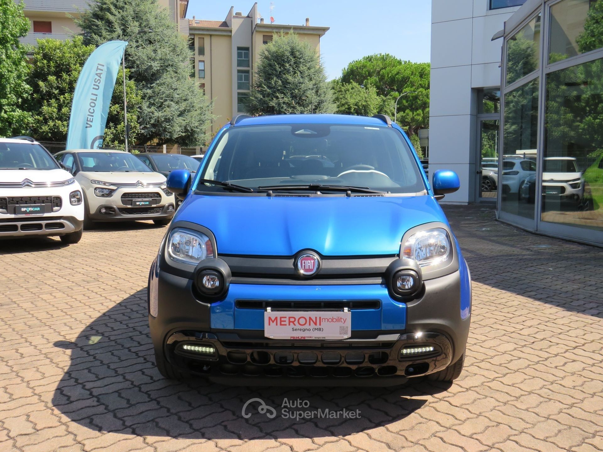 Fiat Pandina