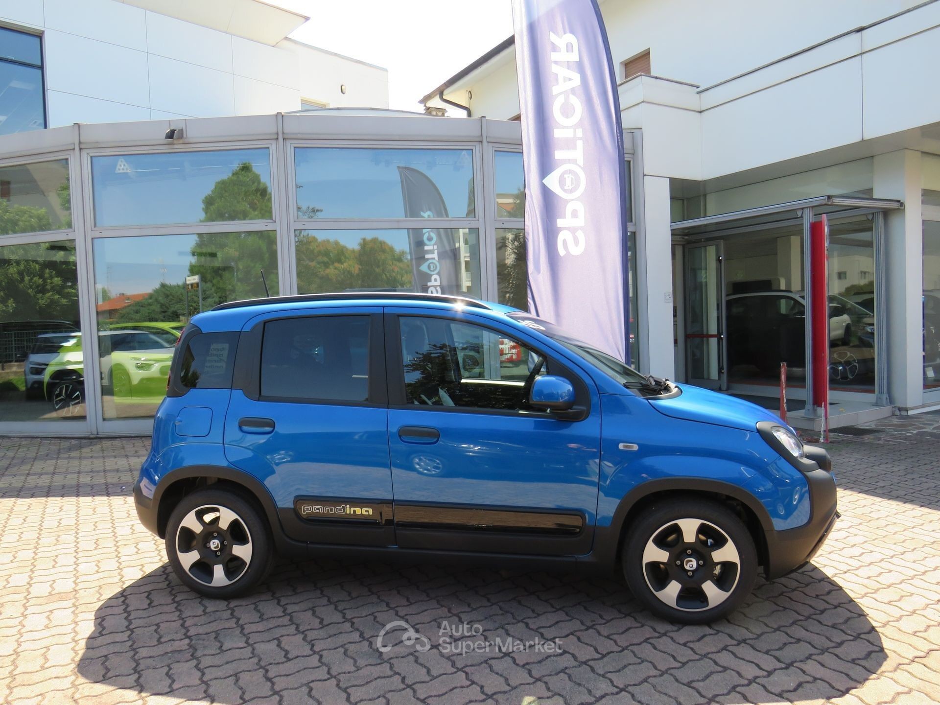 Fiat Pandina