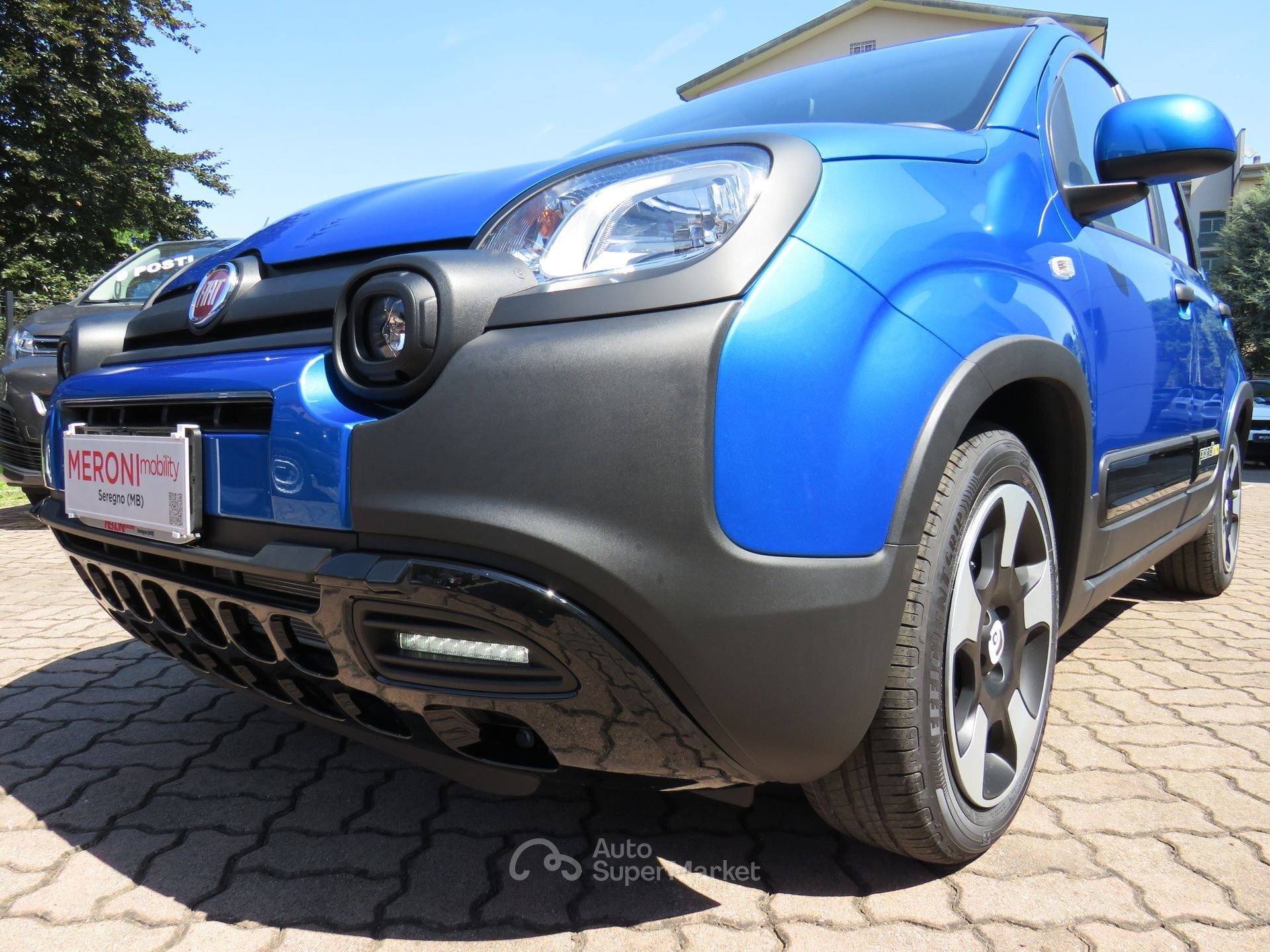 Fiat Pandina