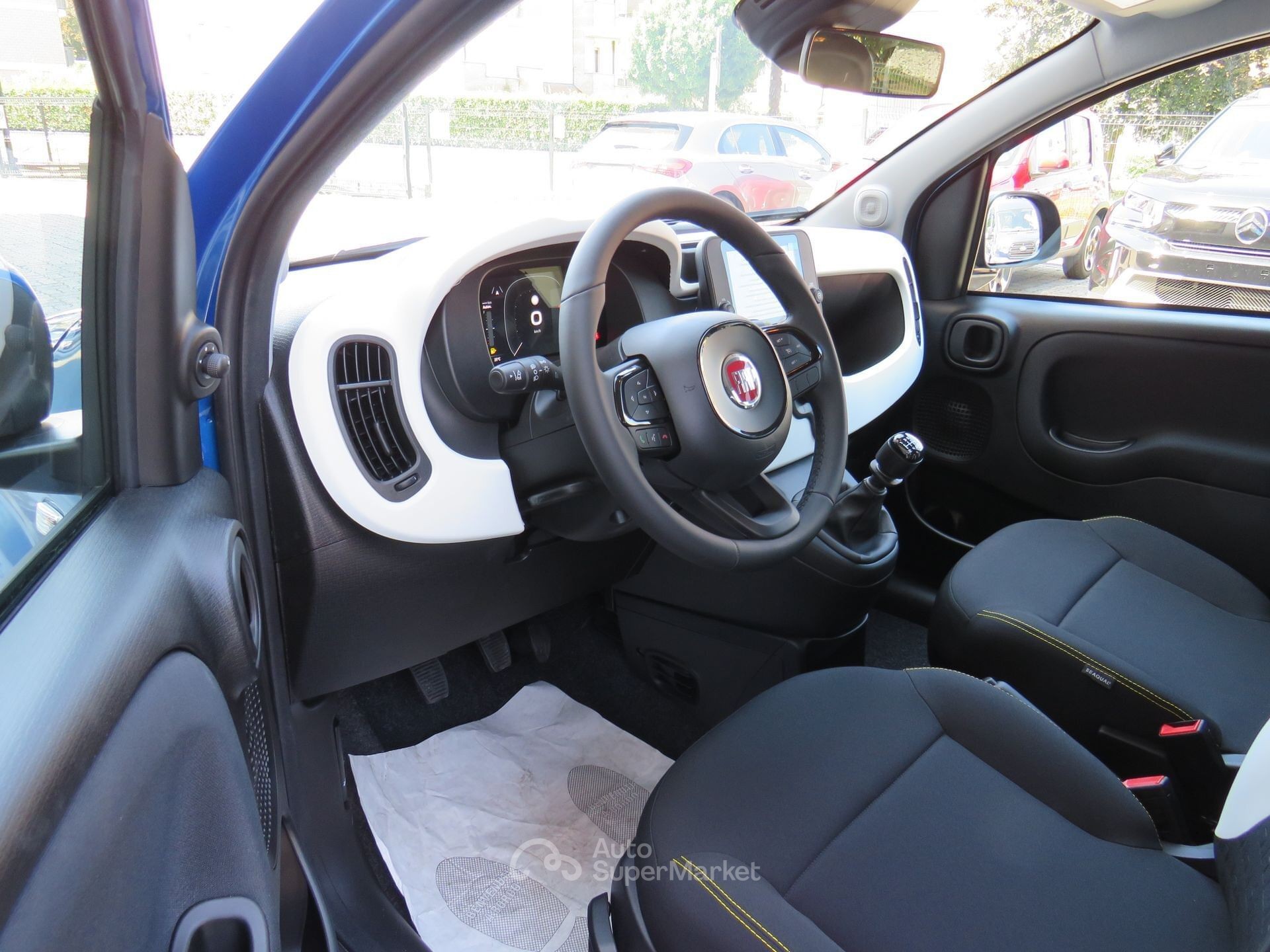 Fiat Pandina