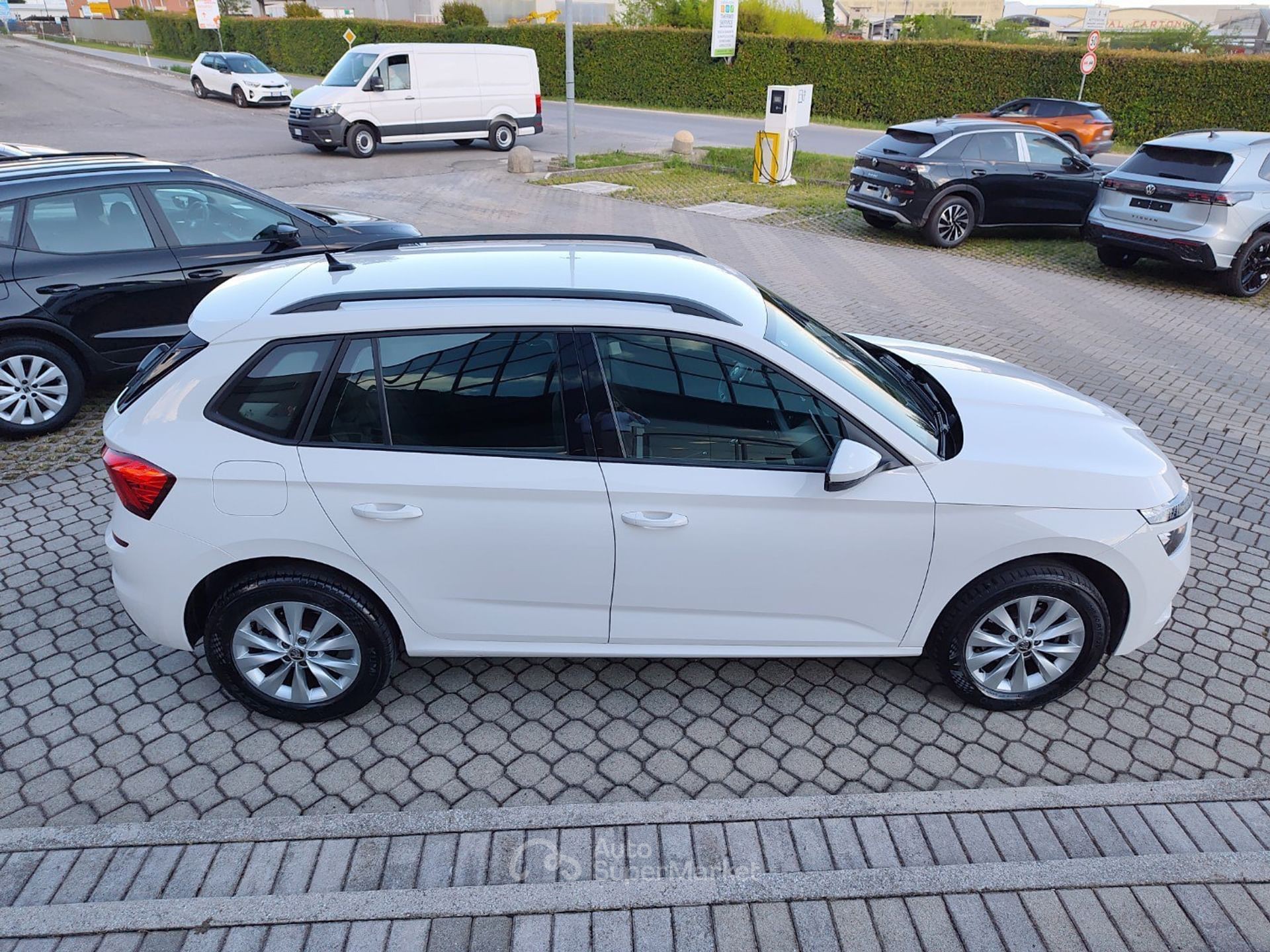 Skoda Kamiq