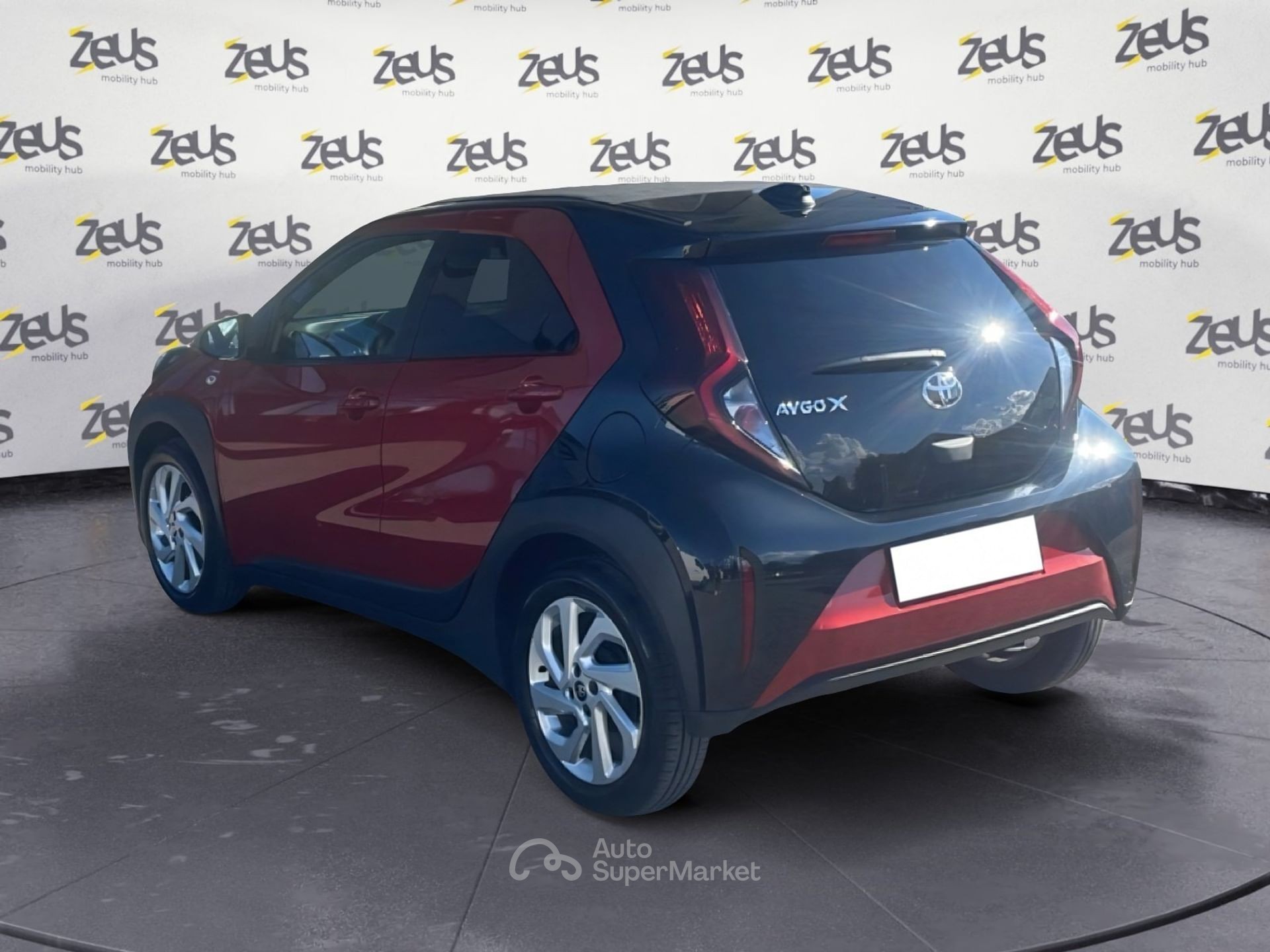 Toyota Aygo X