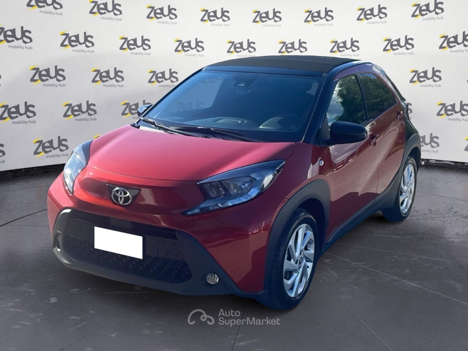 Toyota Aygo X
