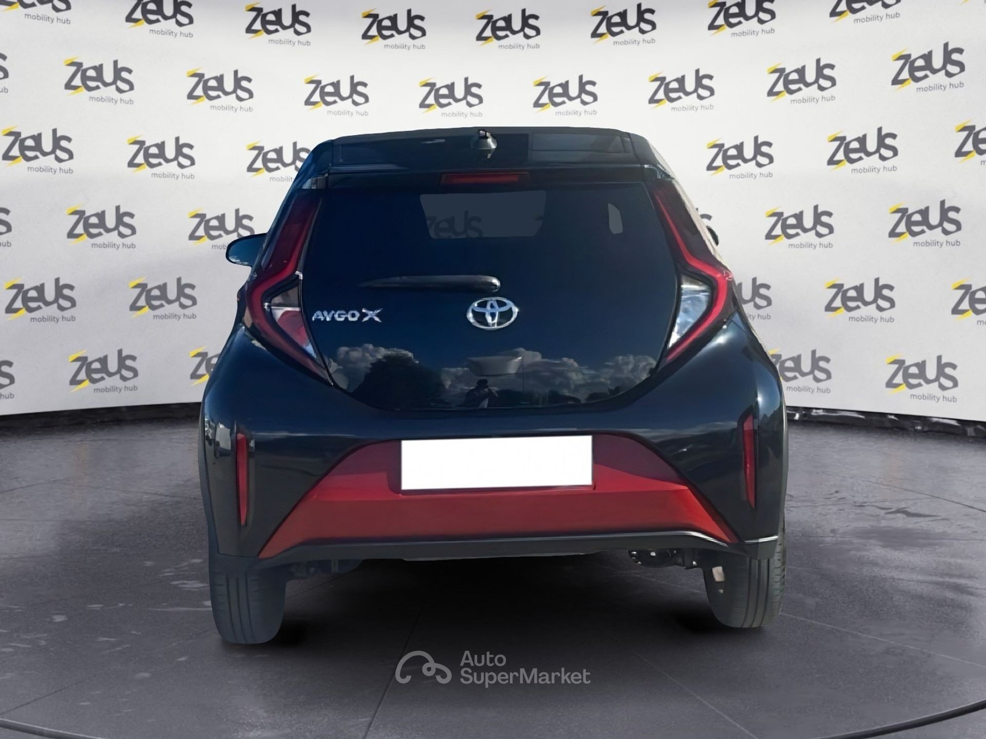 Toyota Aygo X