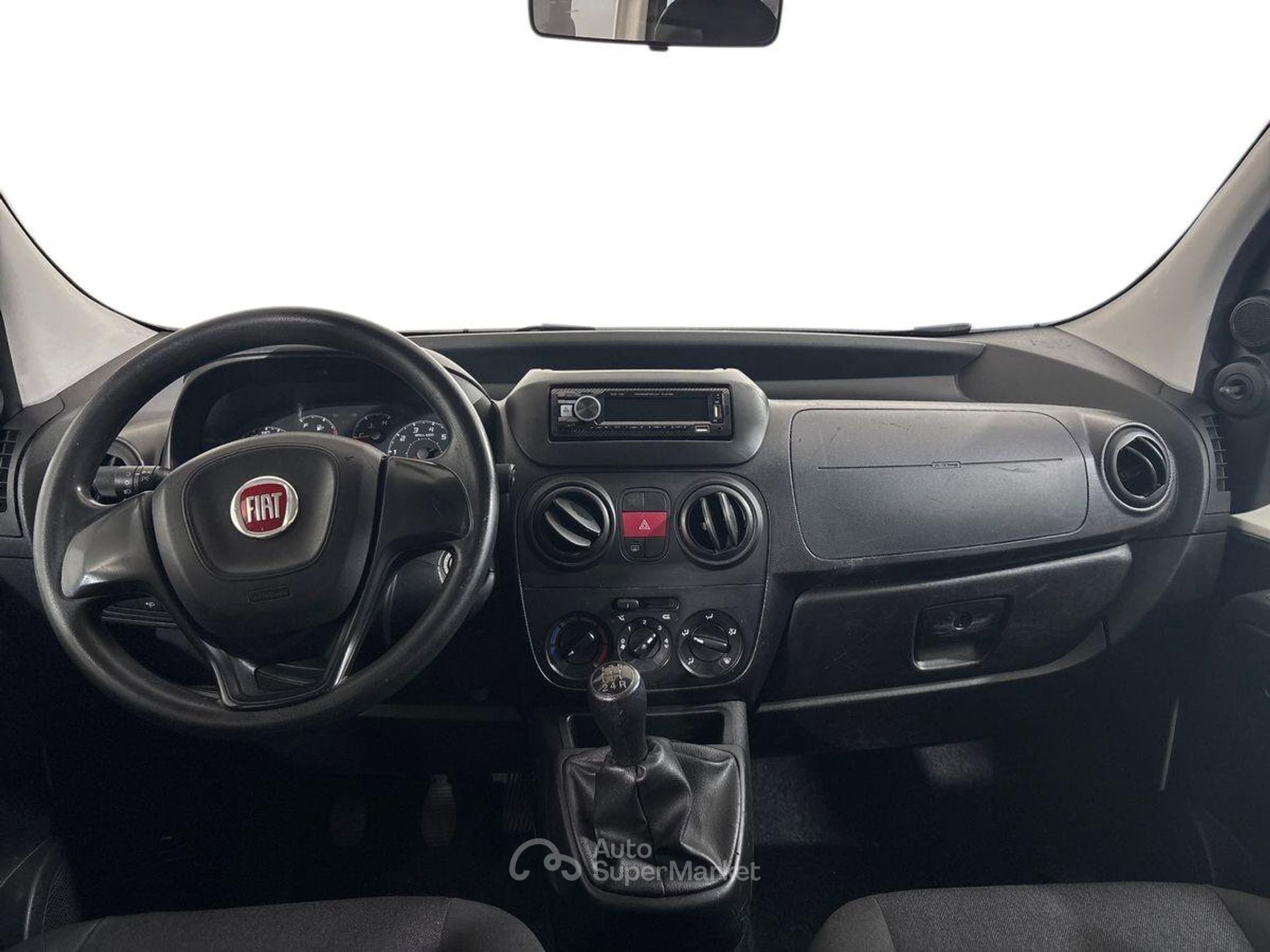 Fiat QUBO