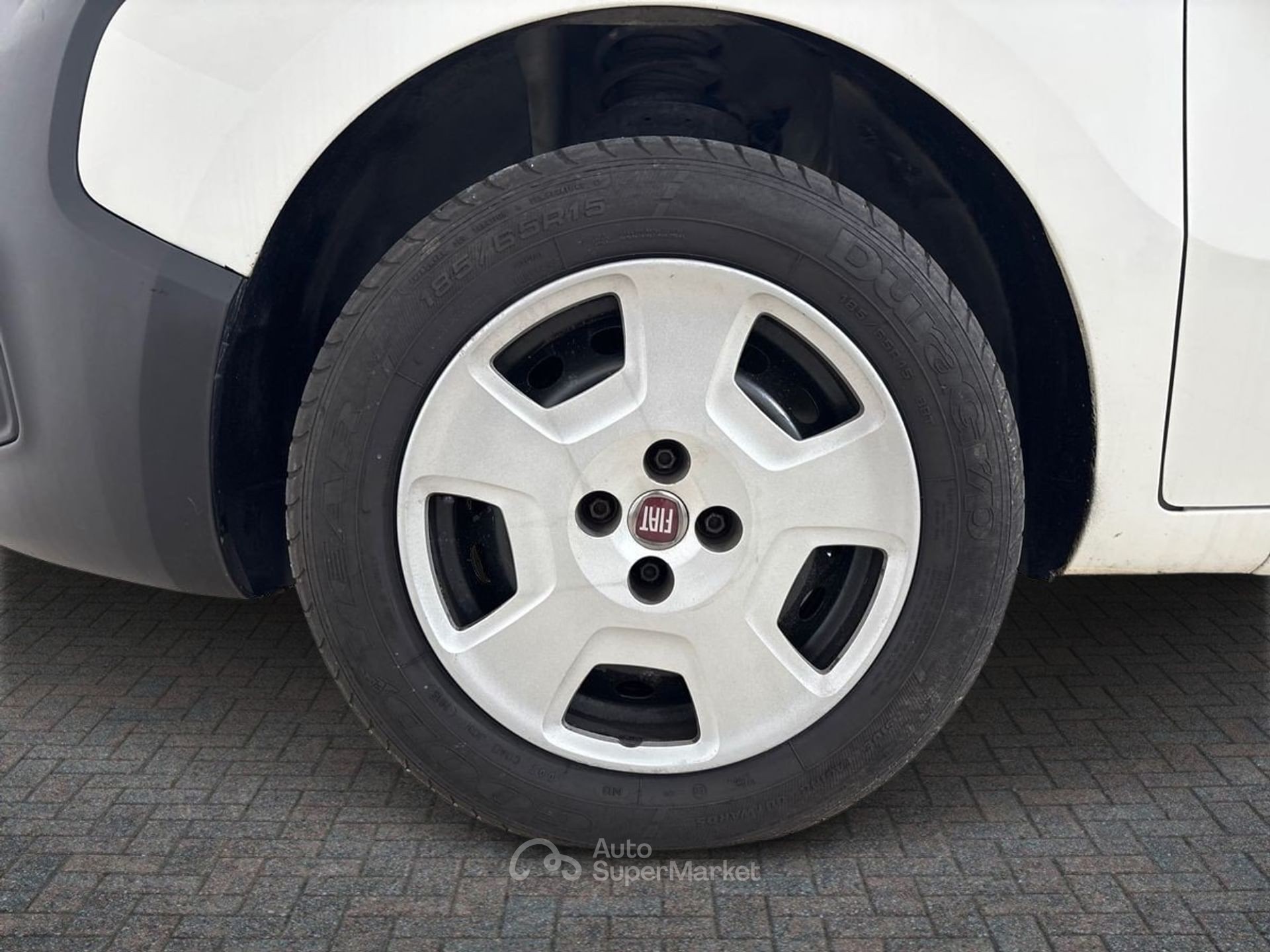 Fiat QUBO