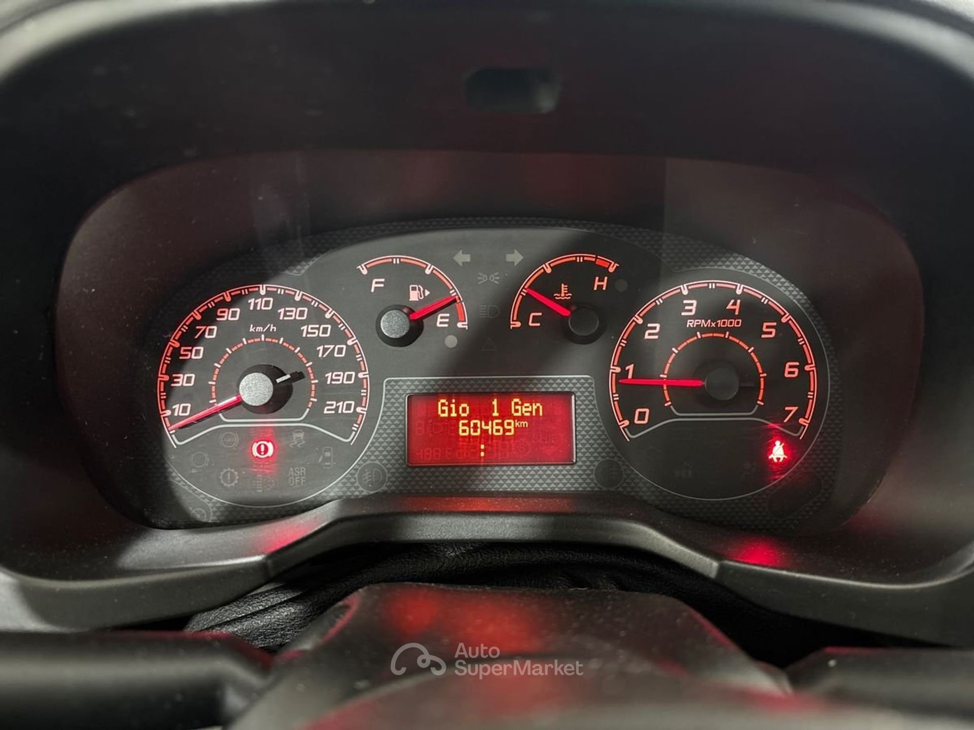 Fiat QUBO