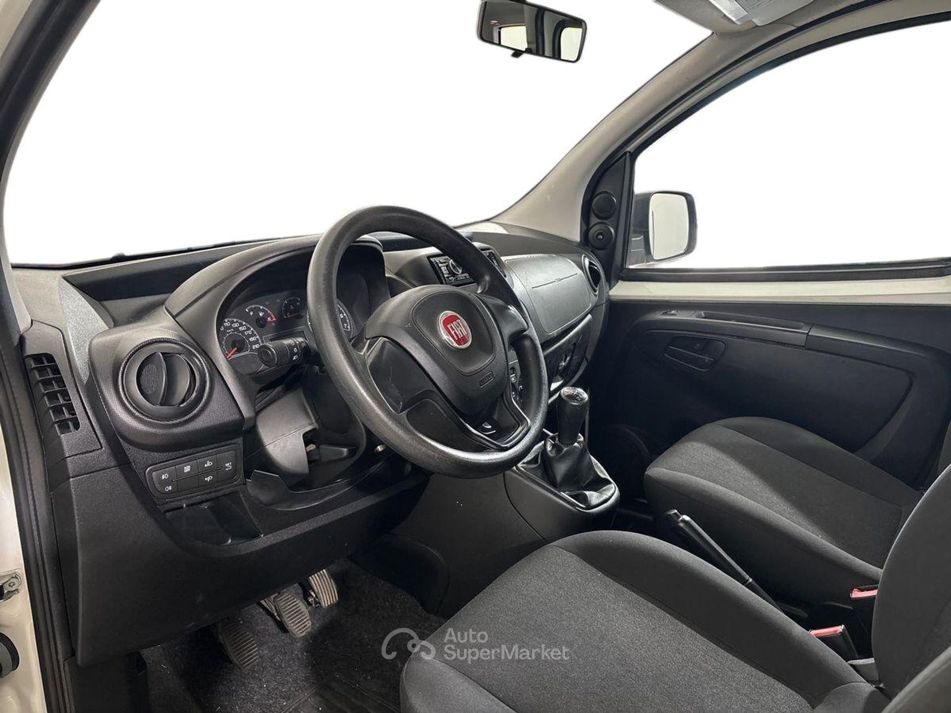 Fiat QUBO