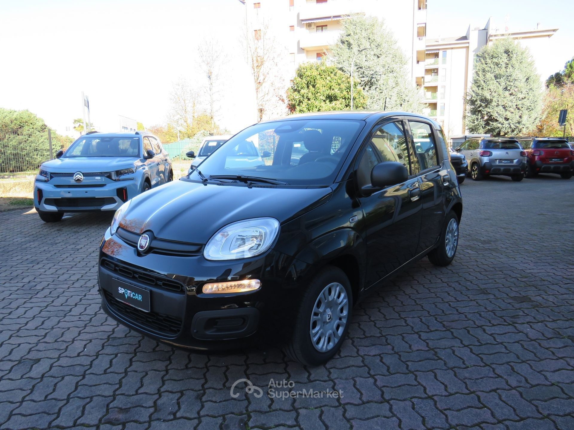 Fiat Pandina