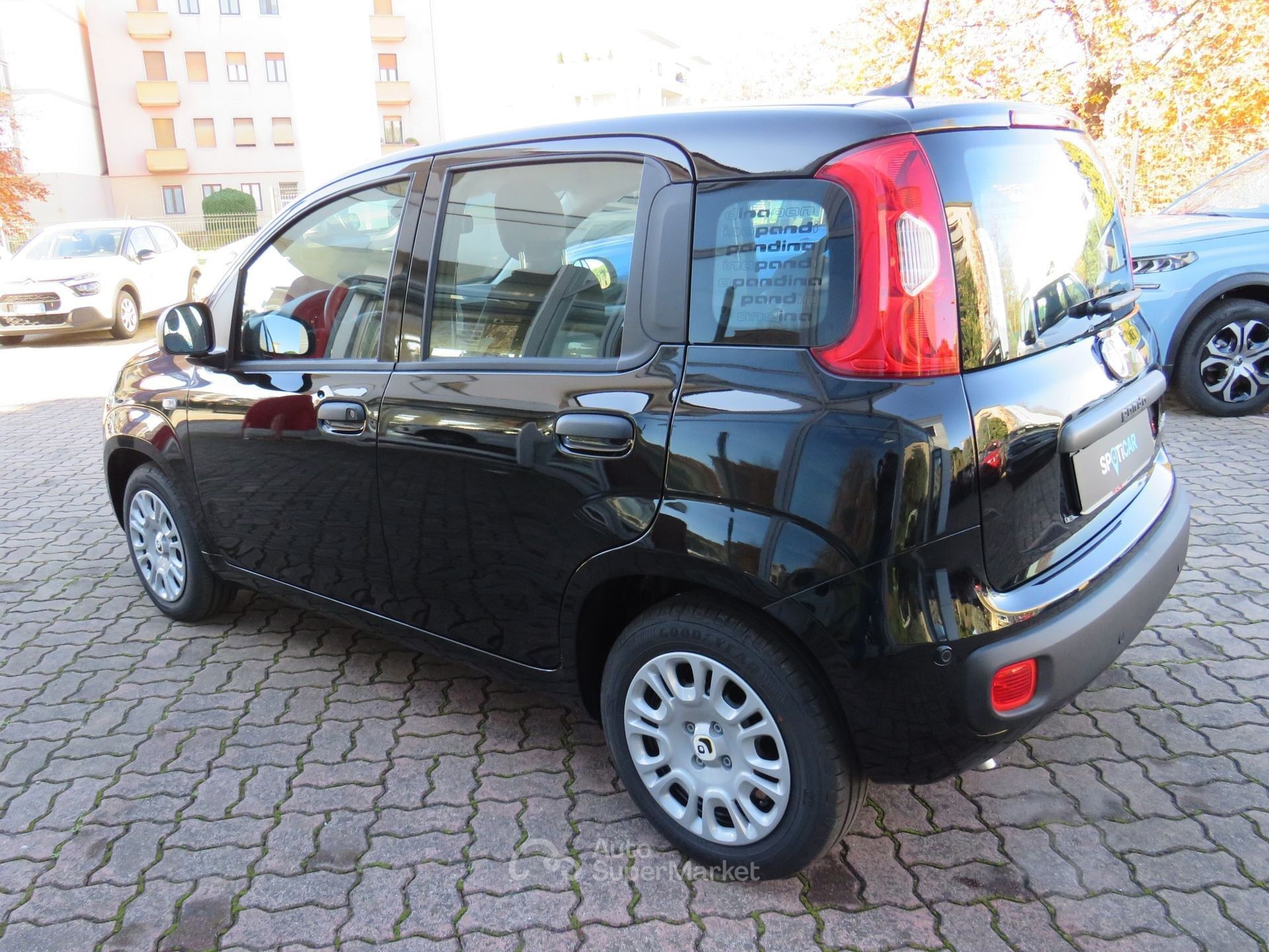 Fiat Pandina