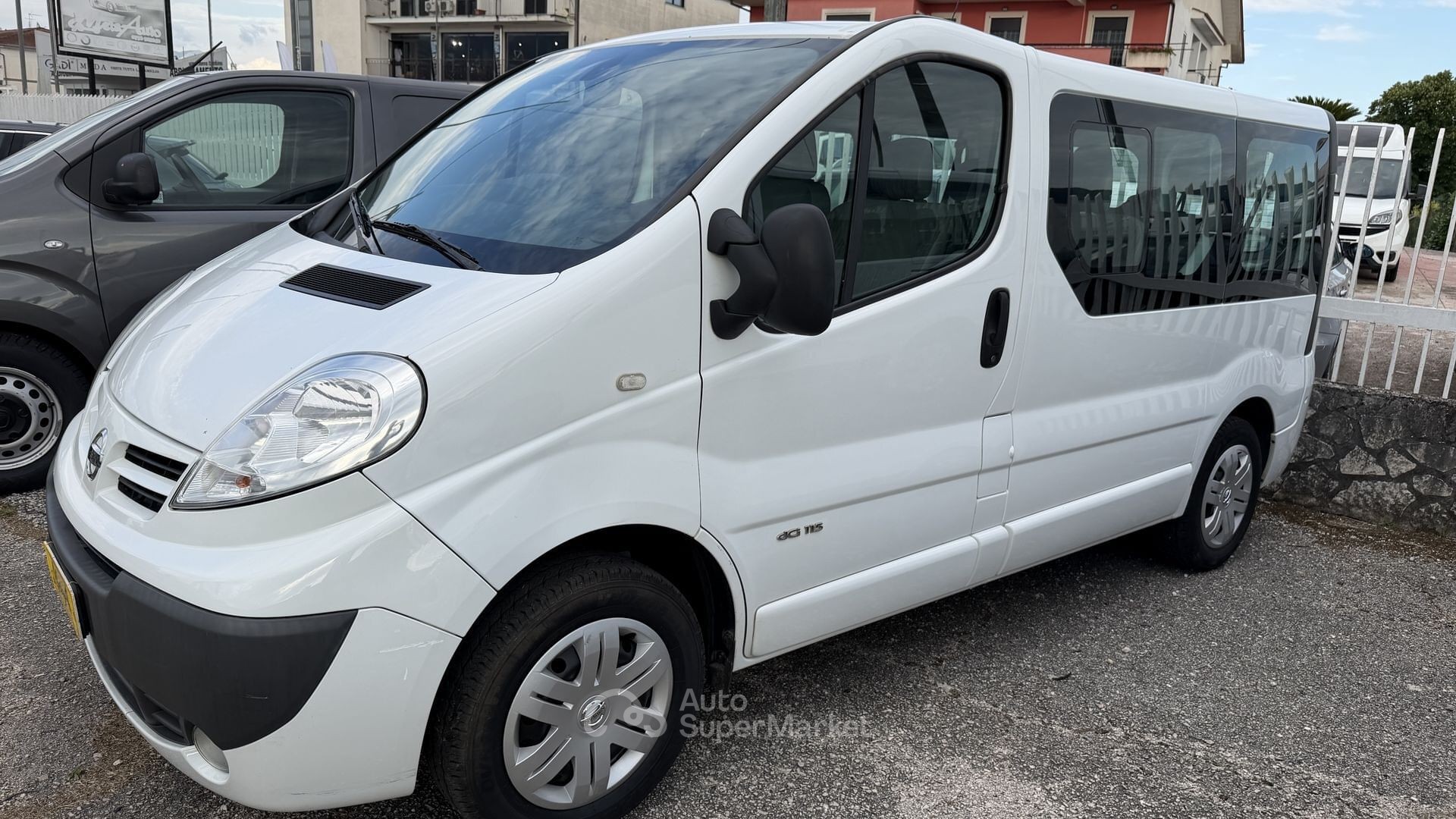 Nissan NV200
