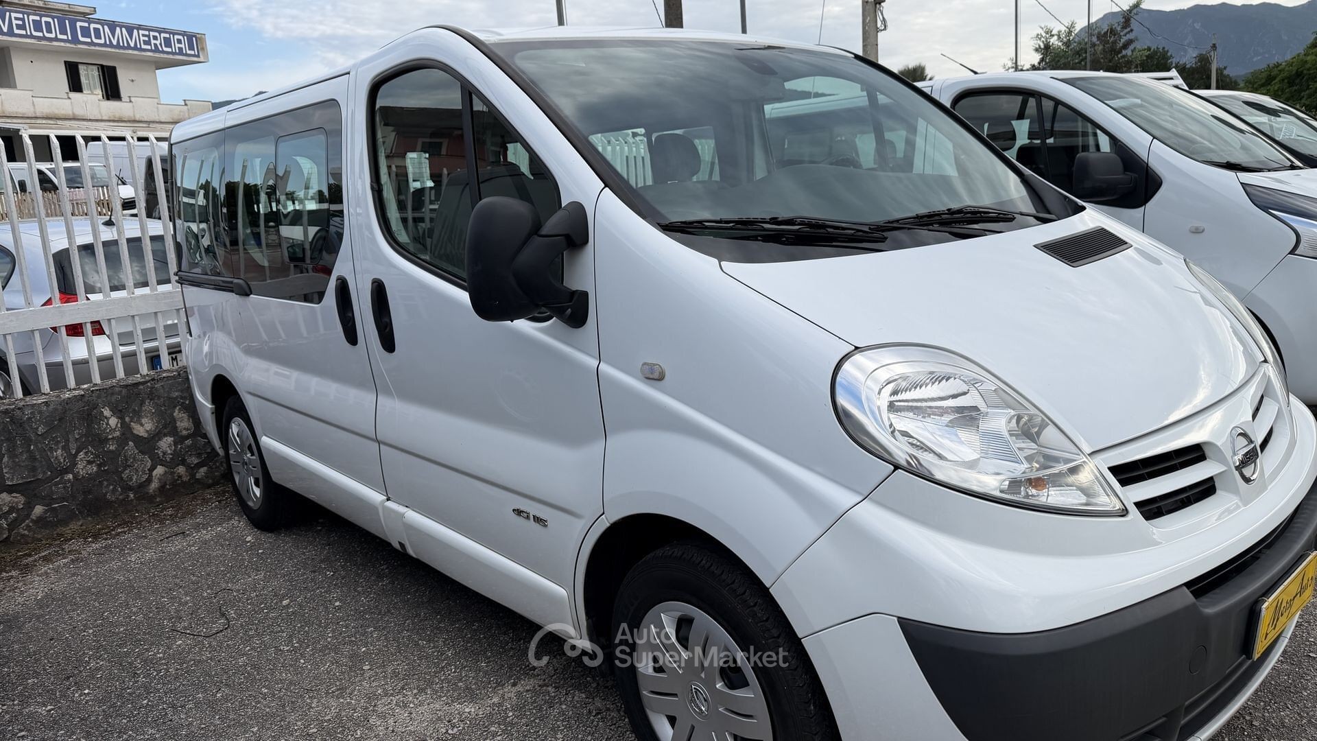 Nissan NV200