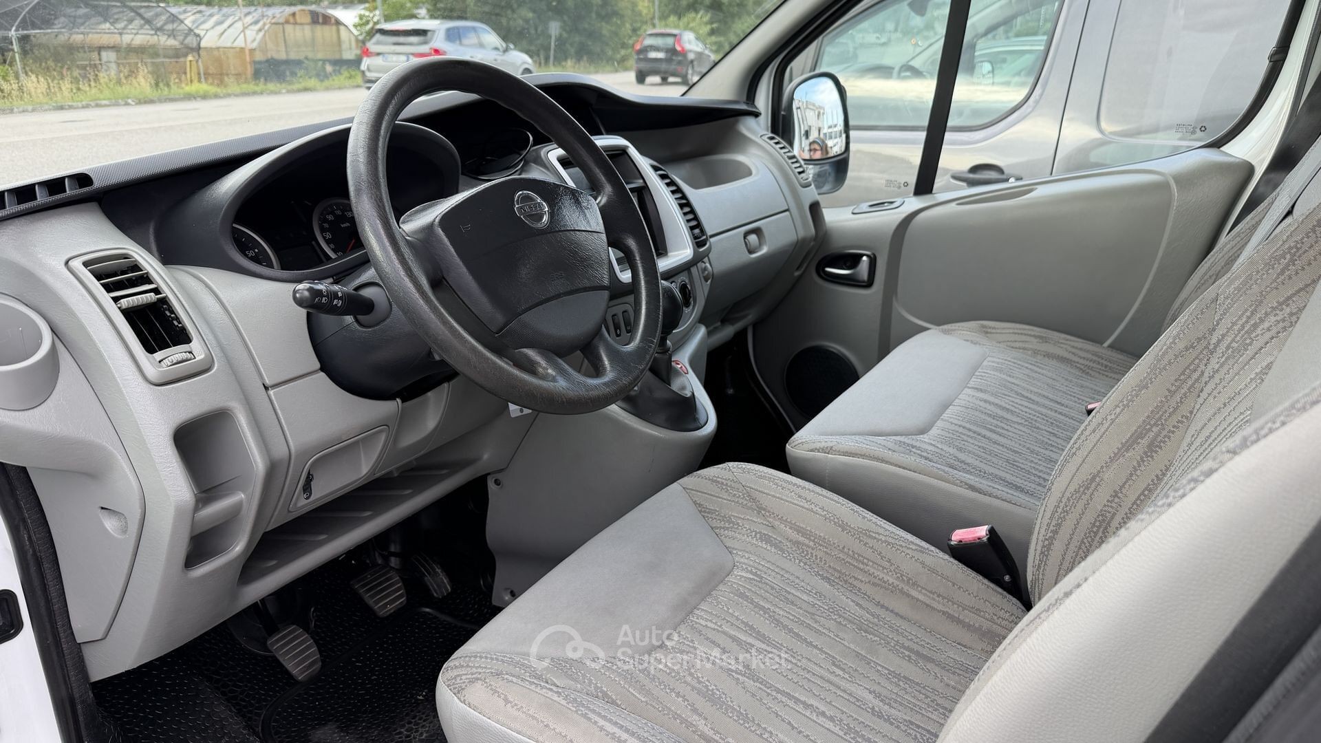 Nissan NV200