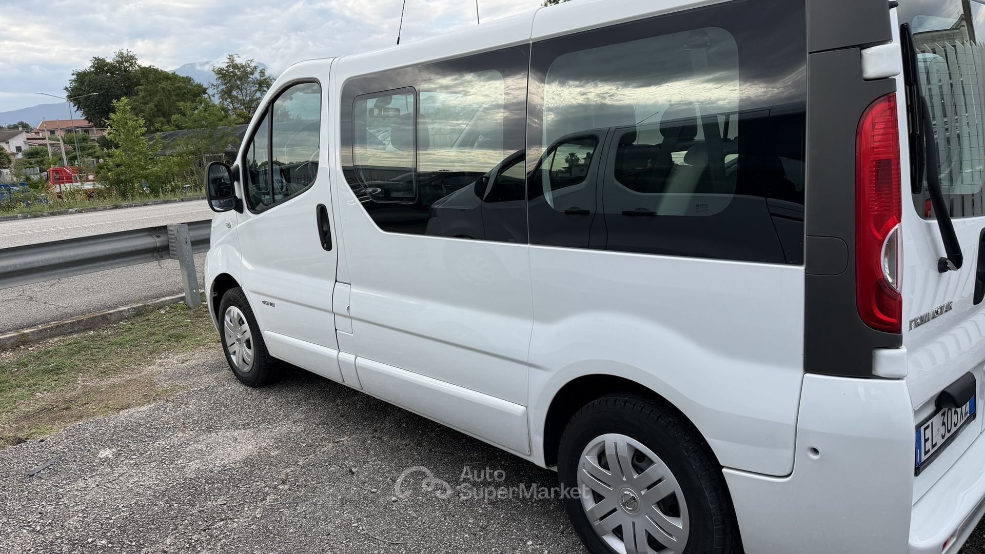 Nissan NV200