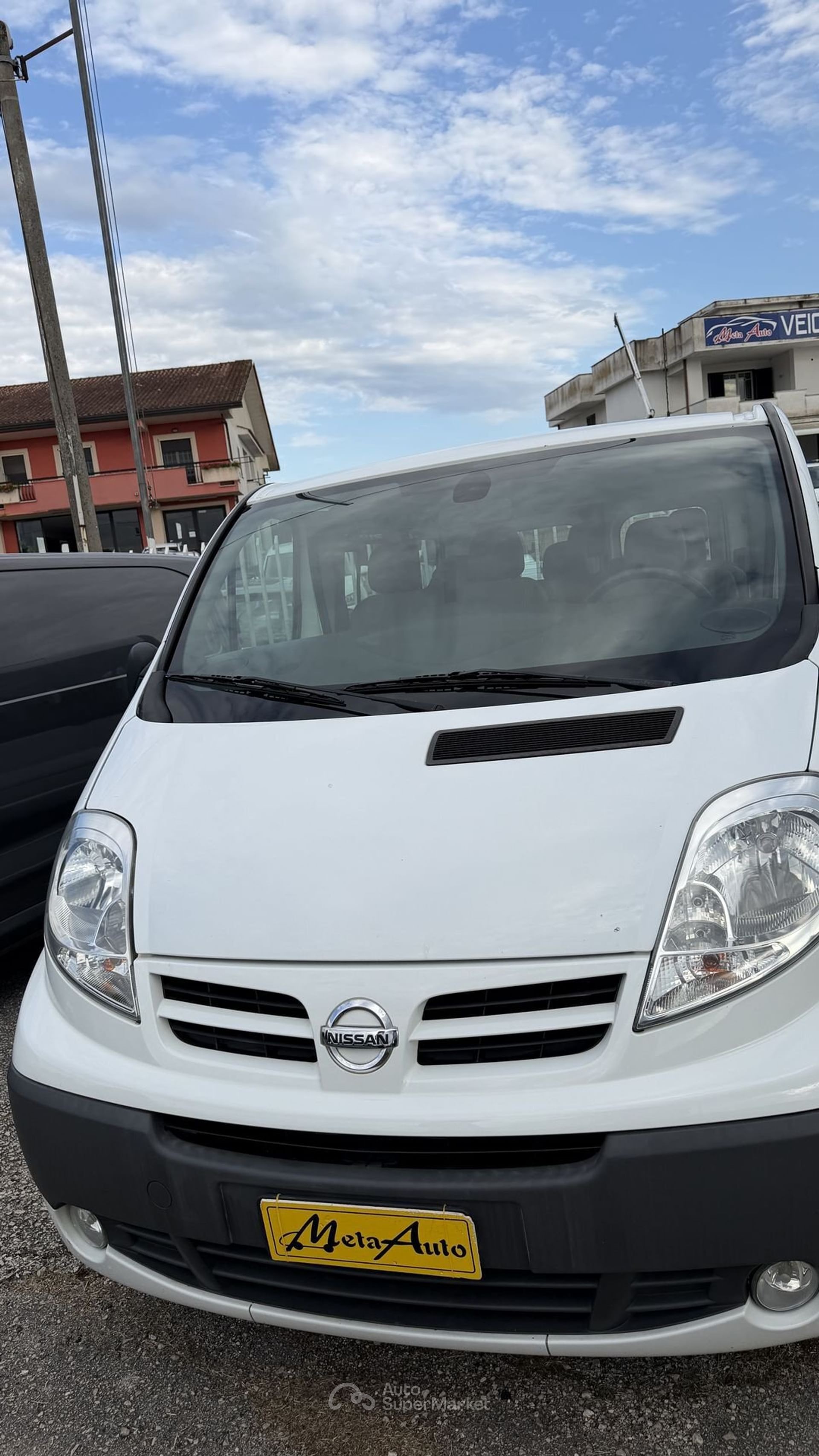 Nissan NV200